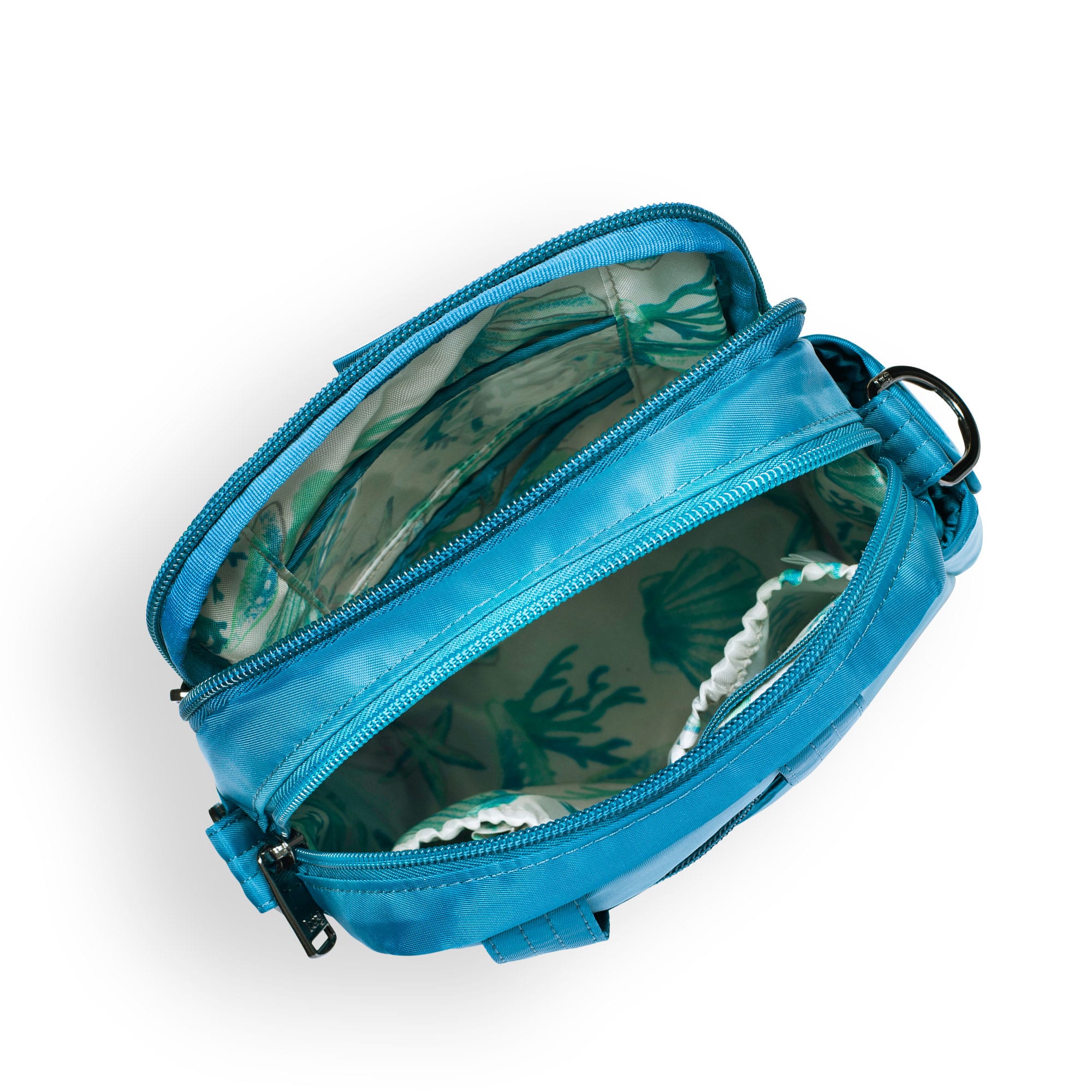 Can Can XL Convertible Crossbody Bag - OCEAN BLUE - CanCanXL_OceanBlue_05