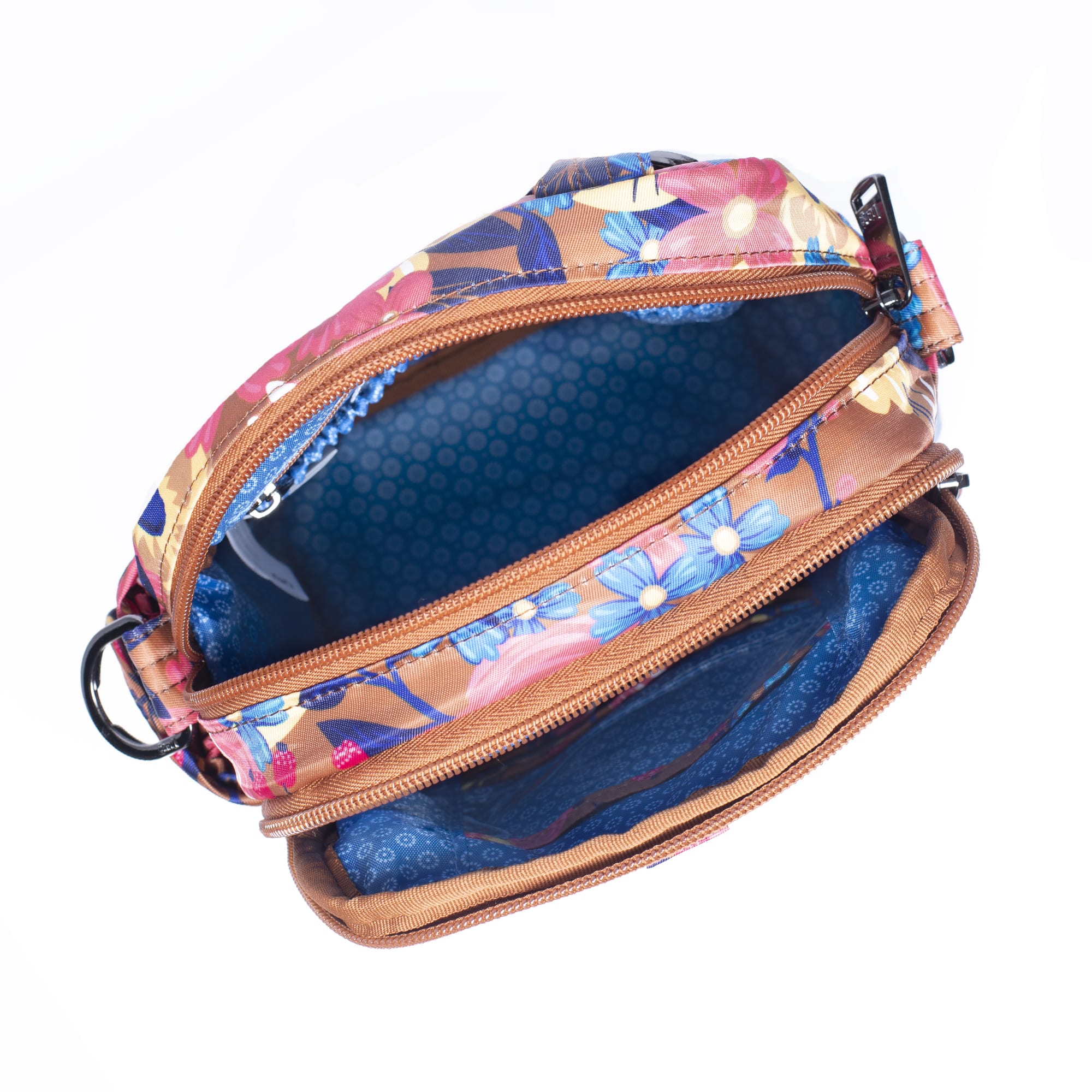 Can Can XL Convertible Crossbody Bag - WHIMSY COPPER - CanCanXL_WhimseyCopper_05