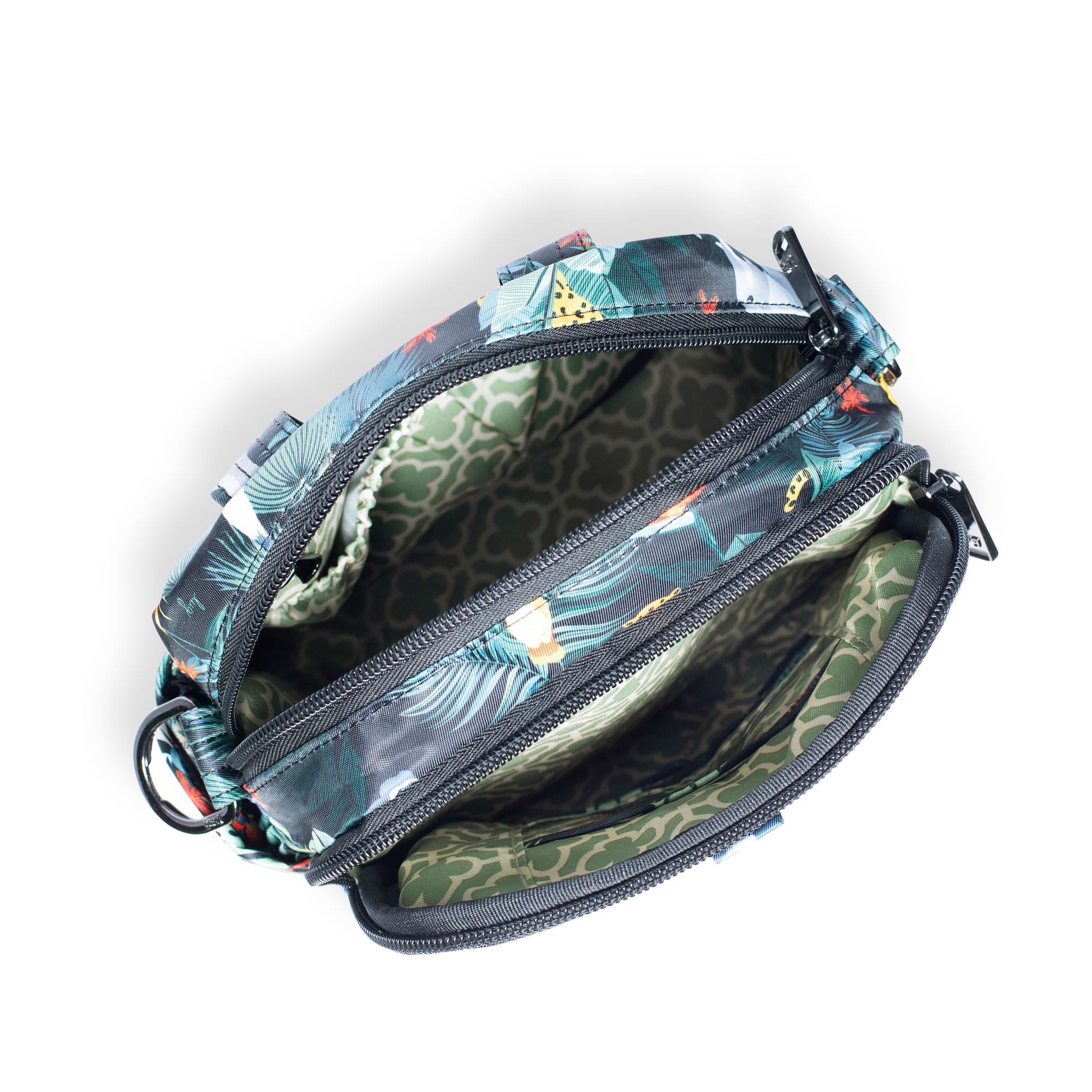 Can Can XL Convertible Crossbody Bag - WILDLIFE BLACK - CanCanXL_WildlifeBlack_05