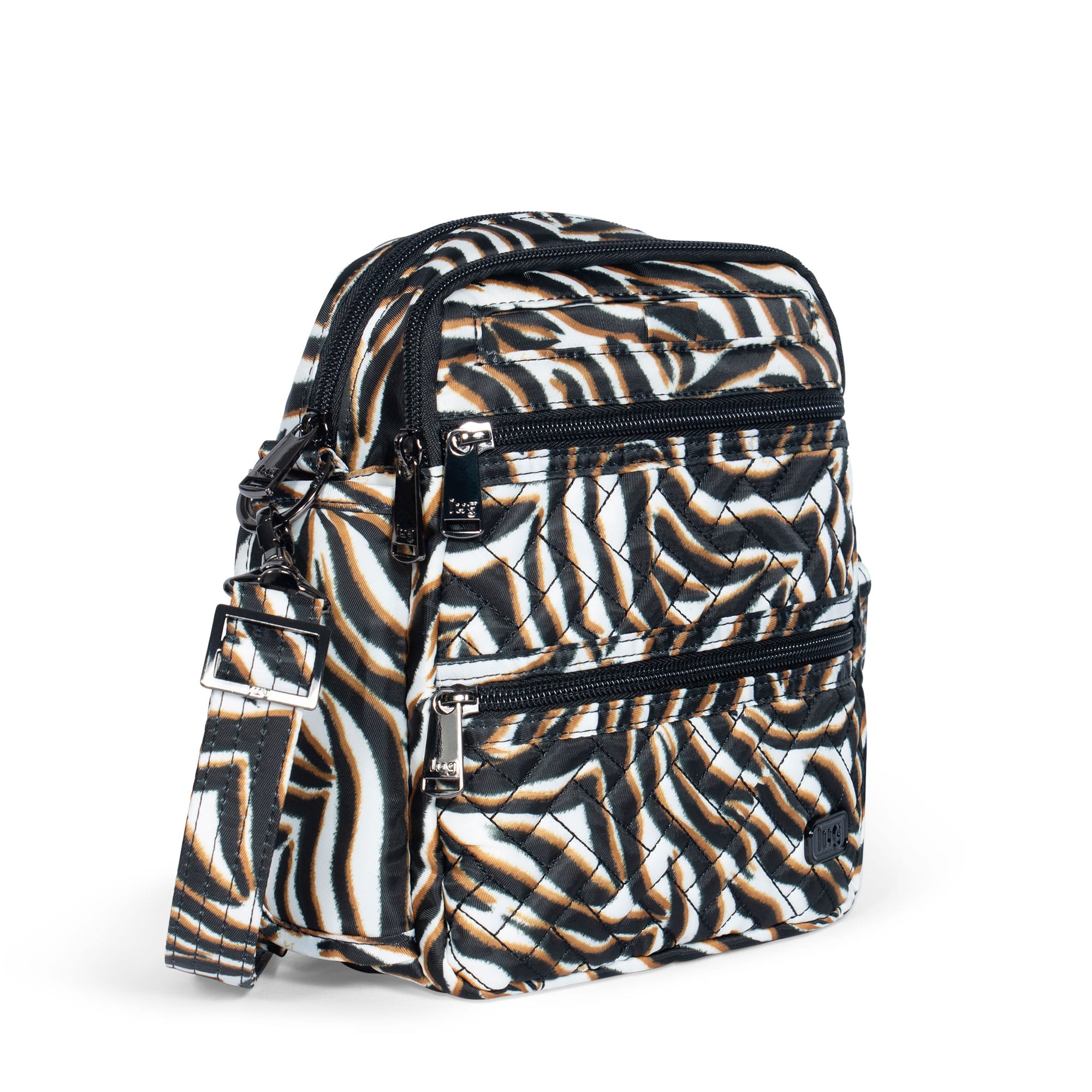Can Can XL Convertible Crossbody Bag - ZEBRA SAND - CanCanXL_ZebraSand_02
