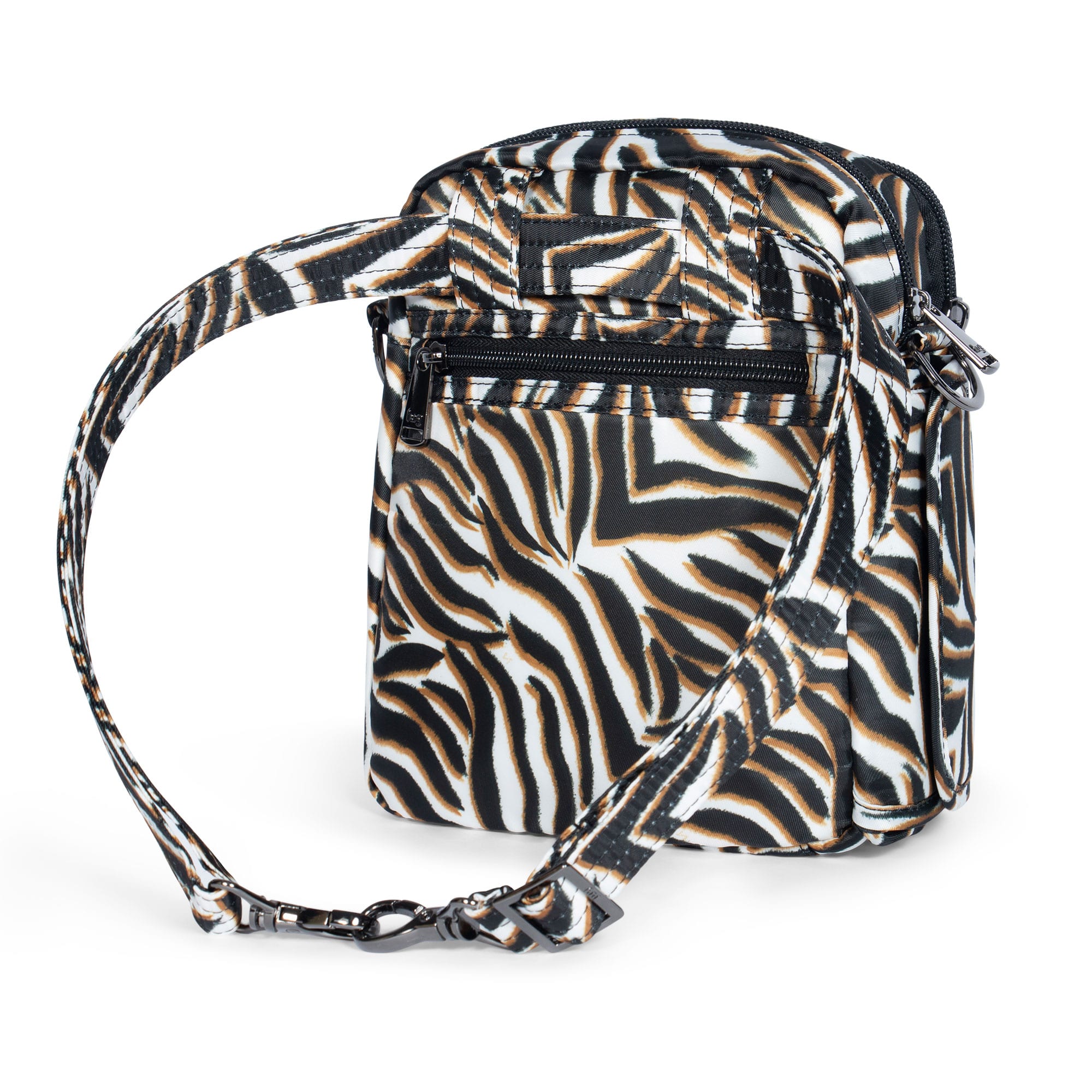 Can Can XL Convertible Crossbody Bag - ZEBRA SAND - CanCanXL_ZebraSand_04