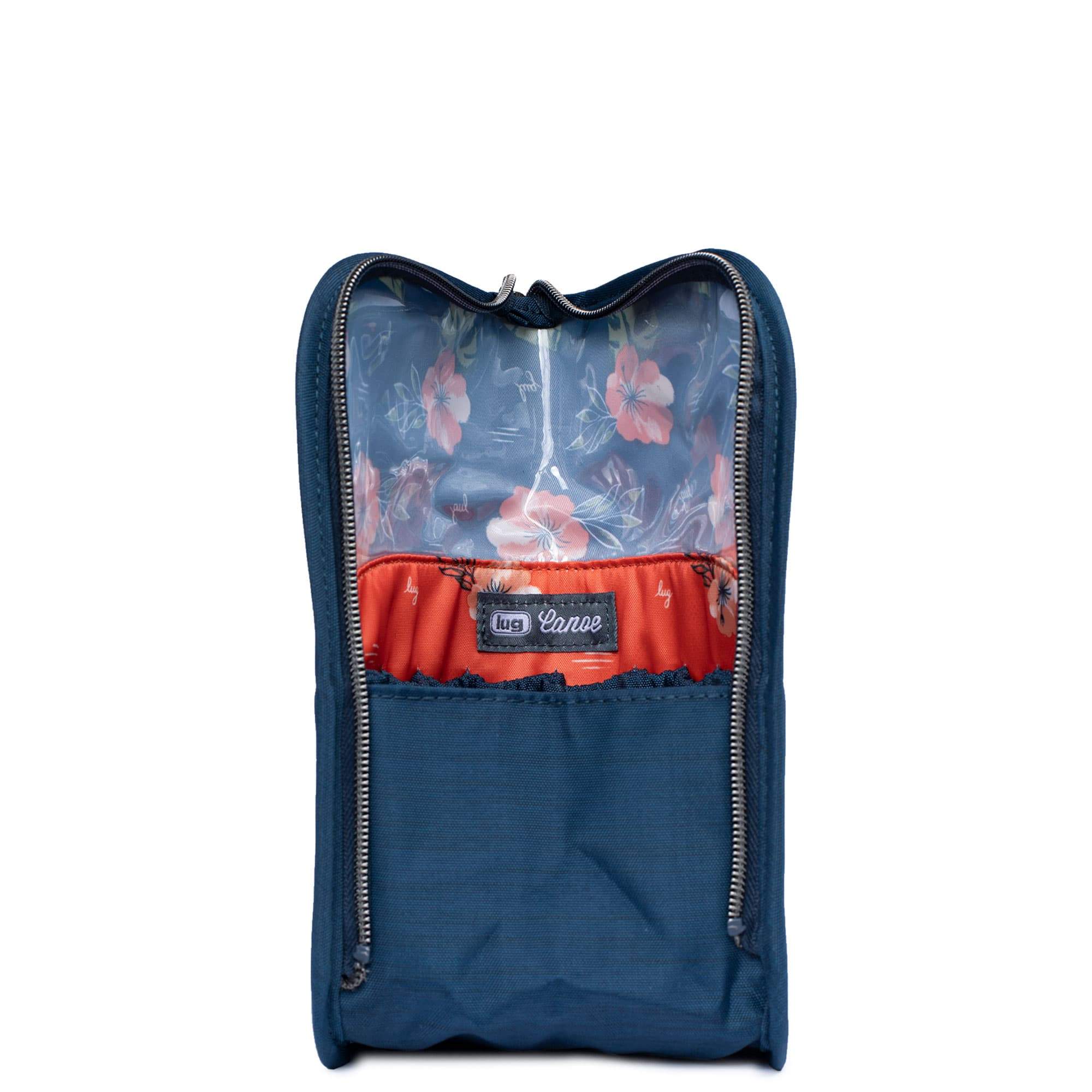 Canoe Cosmetic Brush Holder - ALOHA NAVY - Canoe_AlohaNavy_05