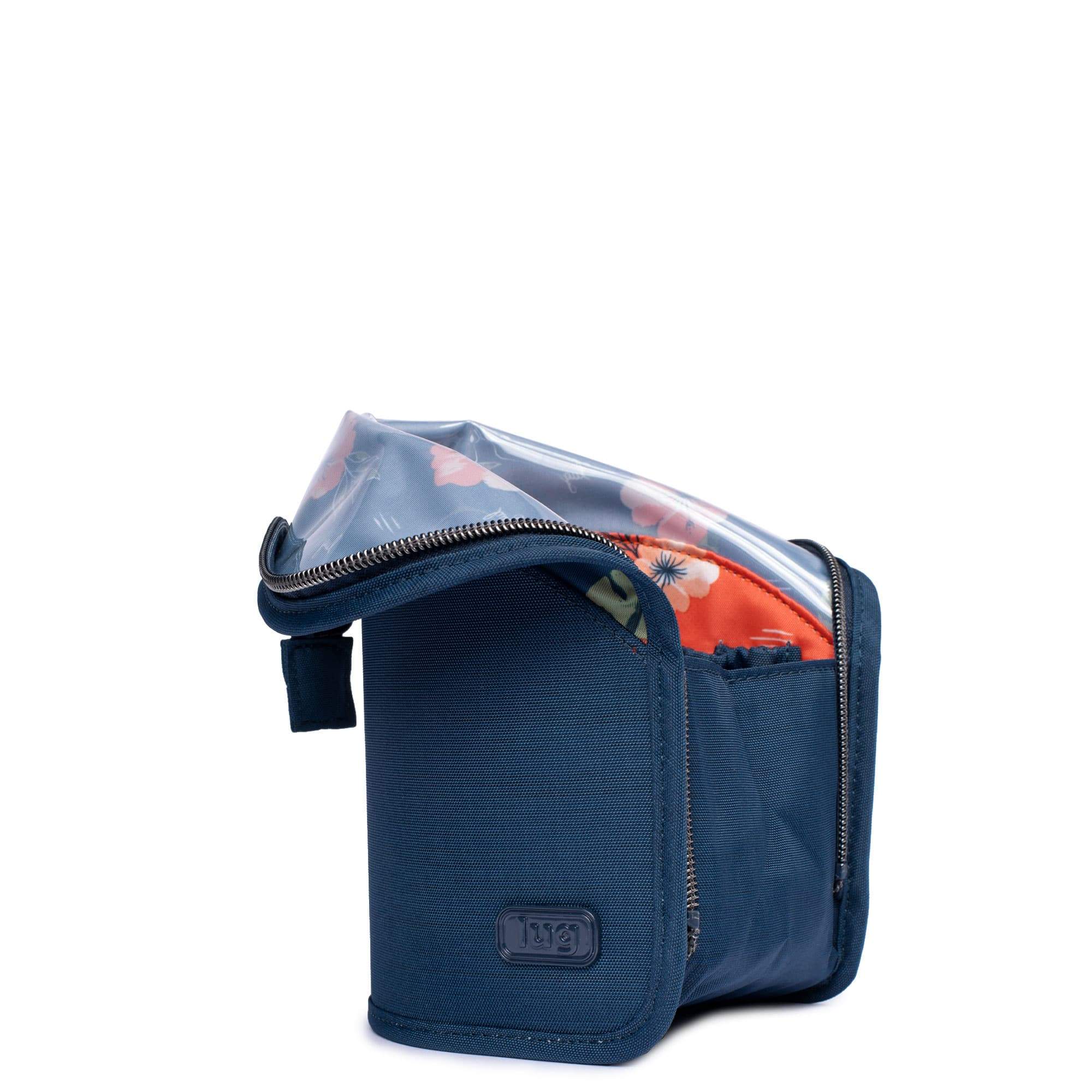 Canoe Cosmetic Brush Holder - ALOHA NAVY - Canoe_AlohaNavy_06