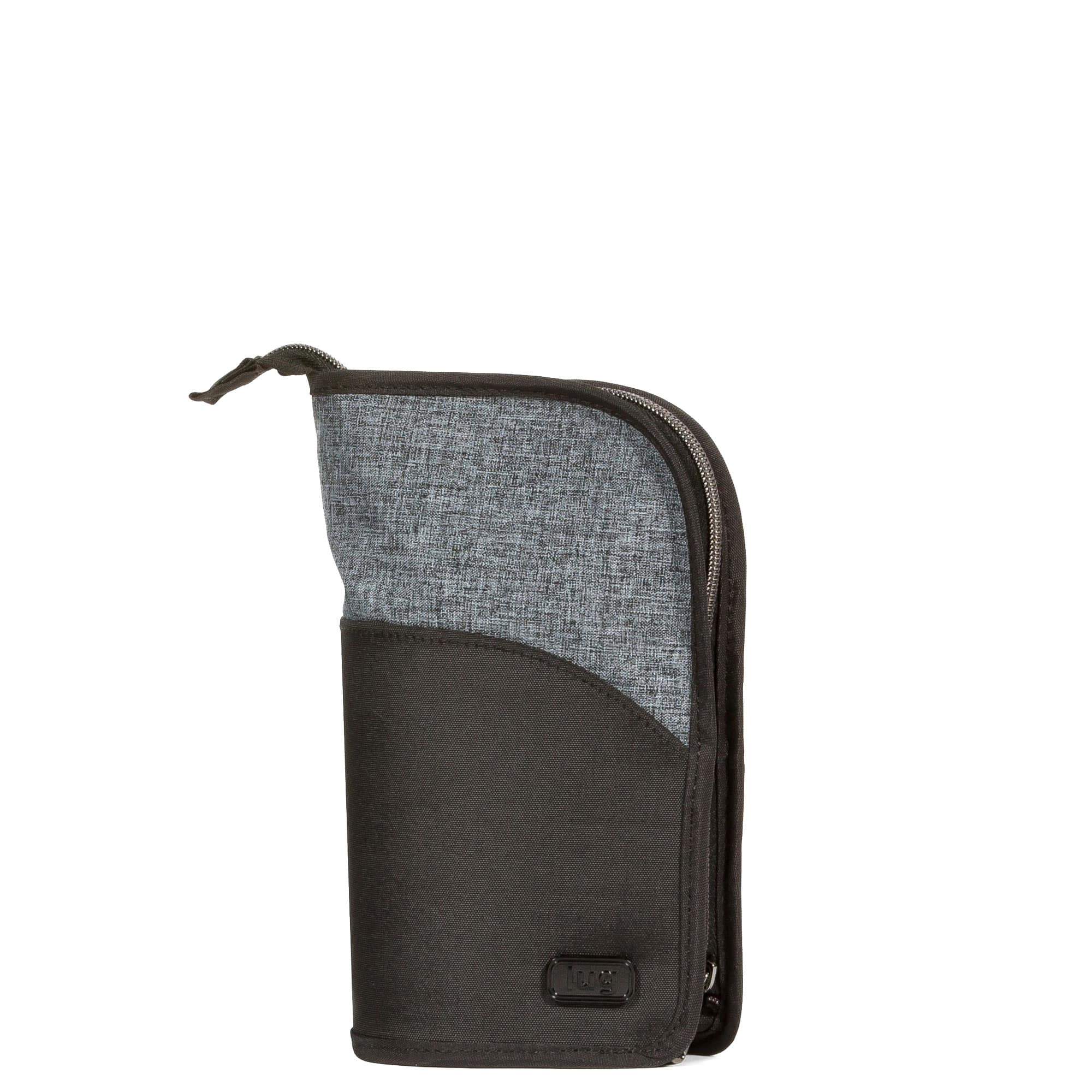 Canoe Cosmetic Brush Holder - HEATHER GREY - Canoe_HeatherGrey_01_6cd6e06f-93bd-4194-827e-8d0b94fa8aa9