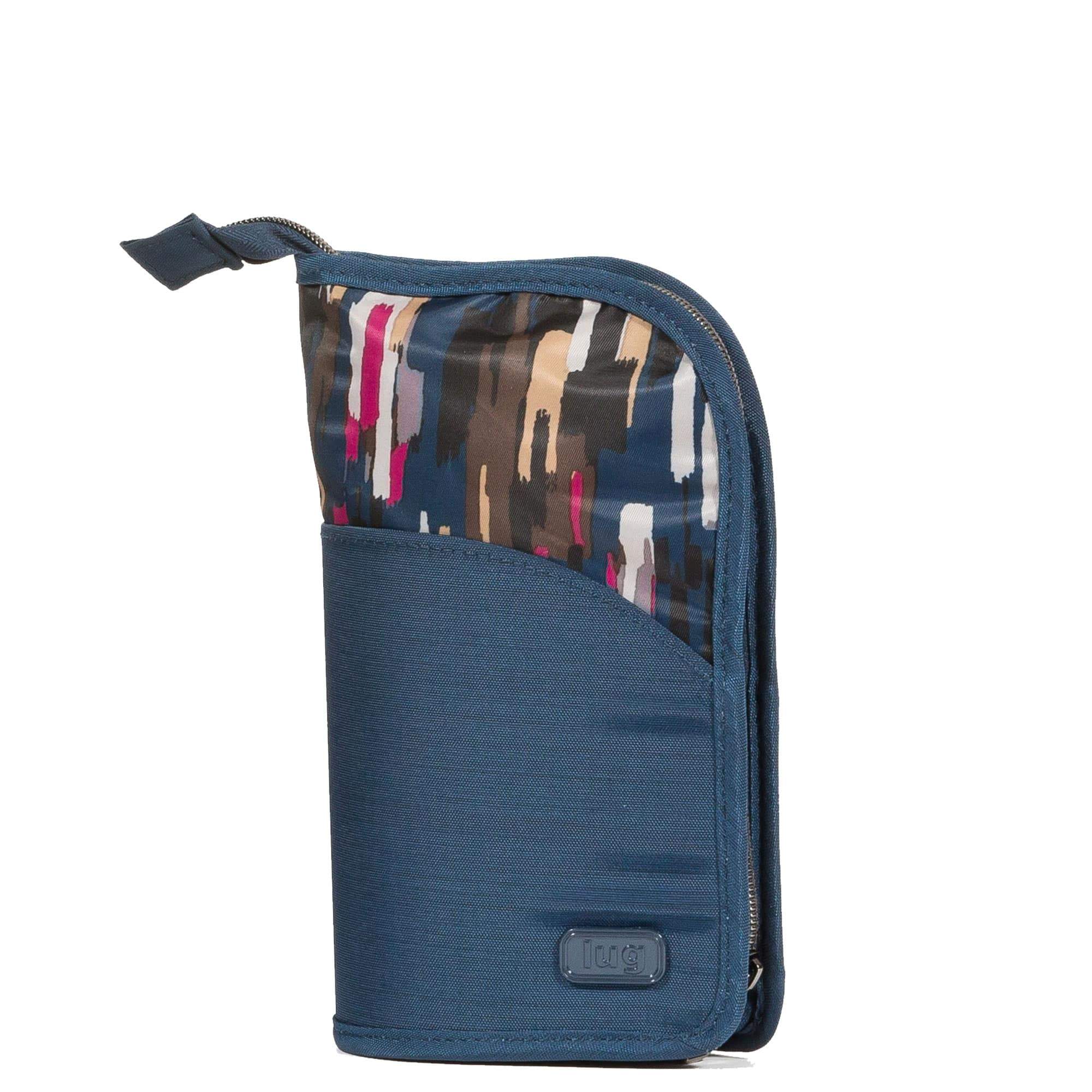 Canoe Cosmetic Brush Holder - RIVERWALK NAVY - Canoe_RiverwalkBlue_01_f9aca2bb-5f72-4c8b-8e44-7c22aa5347e0