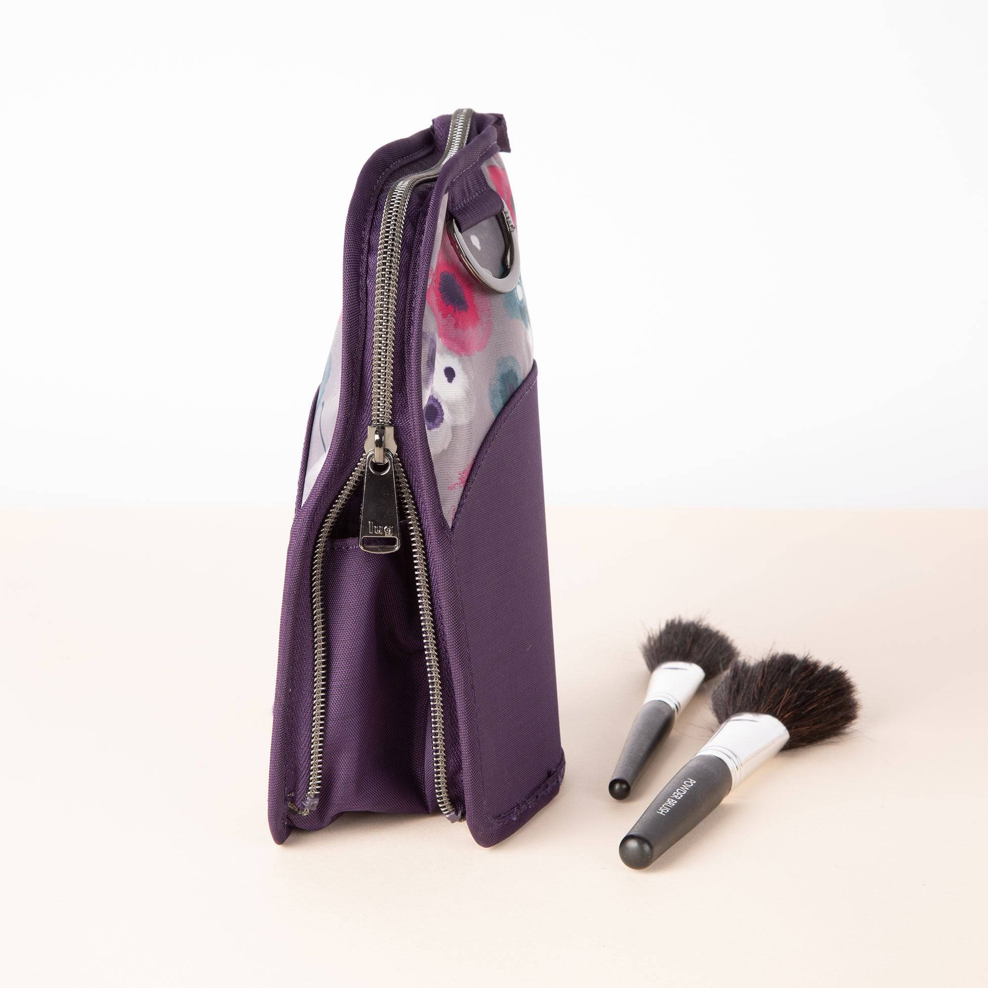 Canoe Cosmetic Brush Holder - - Canoe_WatercoloPearl_07b