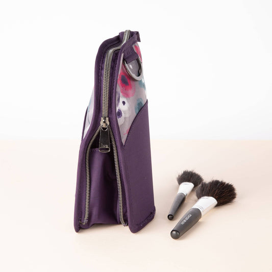 Canoe Cosmetic Brush Holder - - Canoe_WatercoloPearl_07b