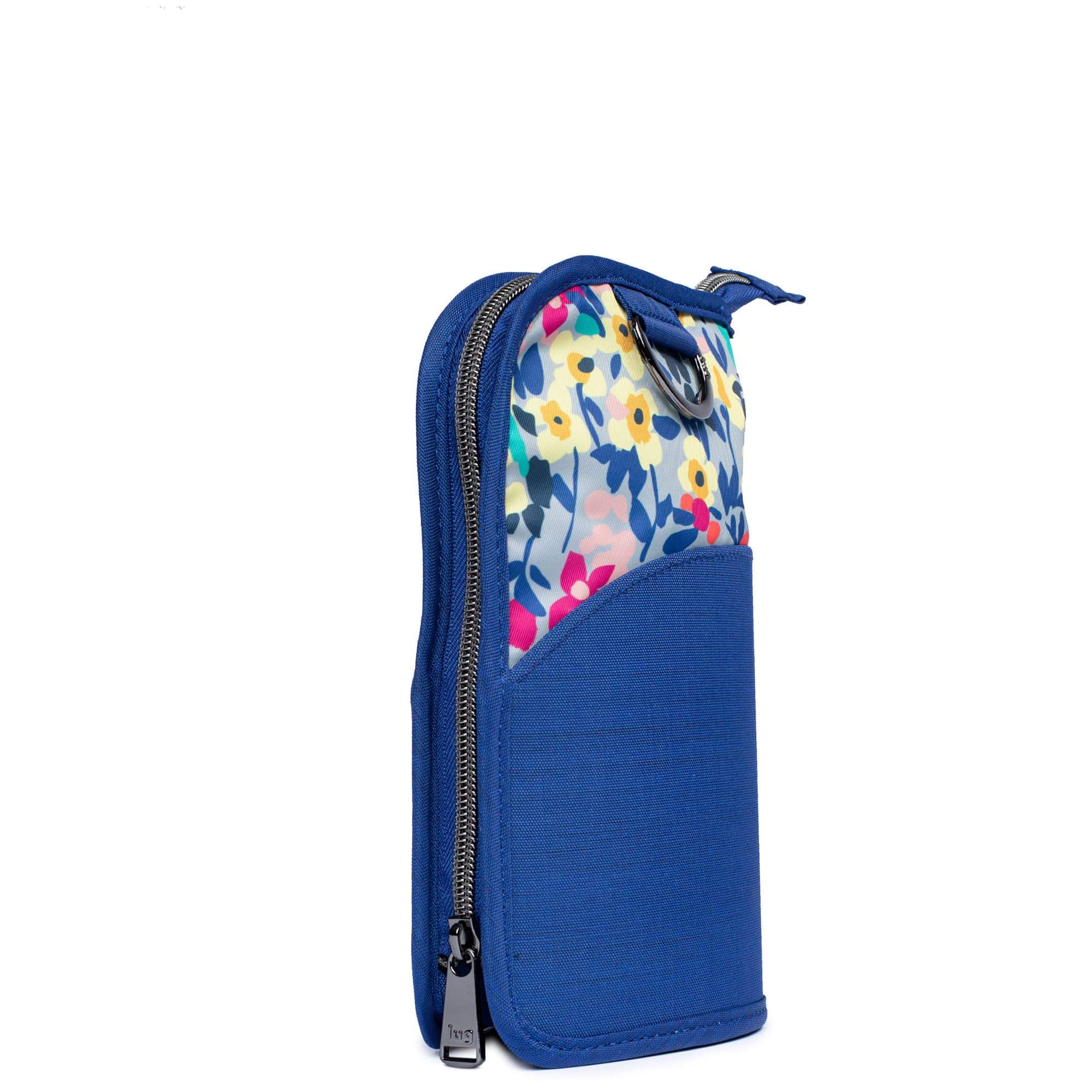 Canoe Cosmetic Brush Holder - WILDFLOWER MULTI - Canoe_WildflowerMulti_02