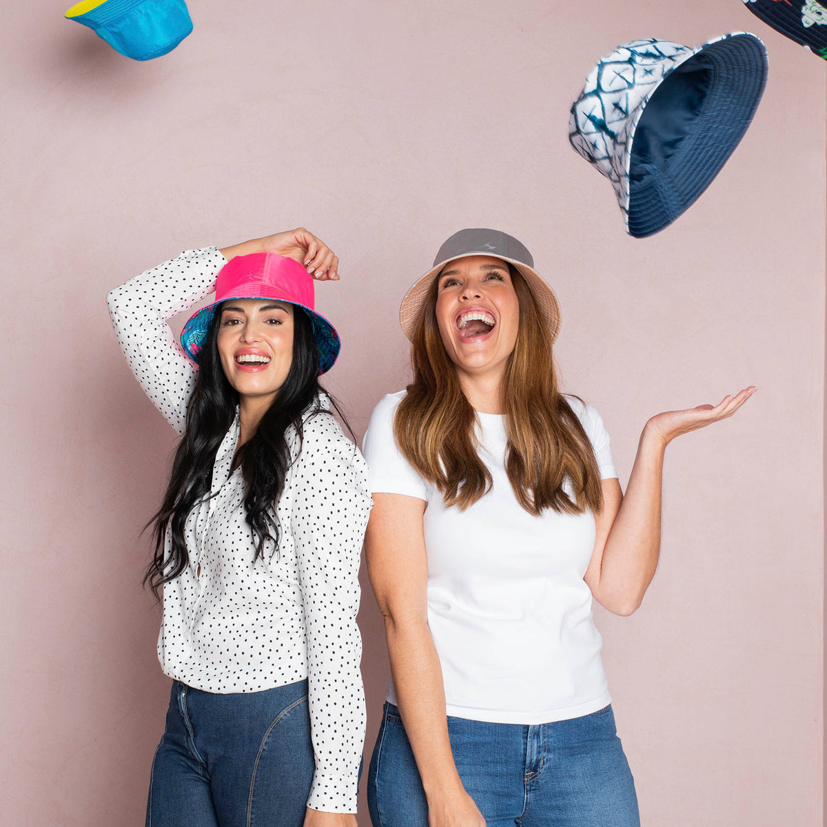 Canopy Bucket Hat - - Canopy-Hat_Lifestyle_04
