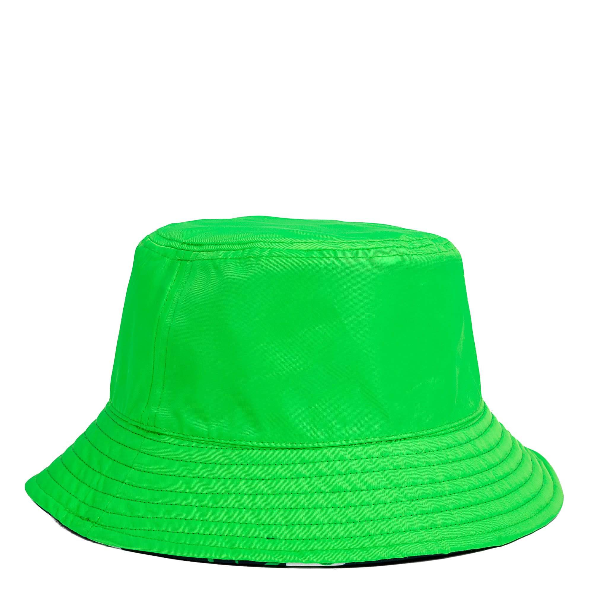 Canopy Bucket Hat - BRIGHT FLORAL LIME - Canopy_BrightFloral_Lime_07