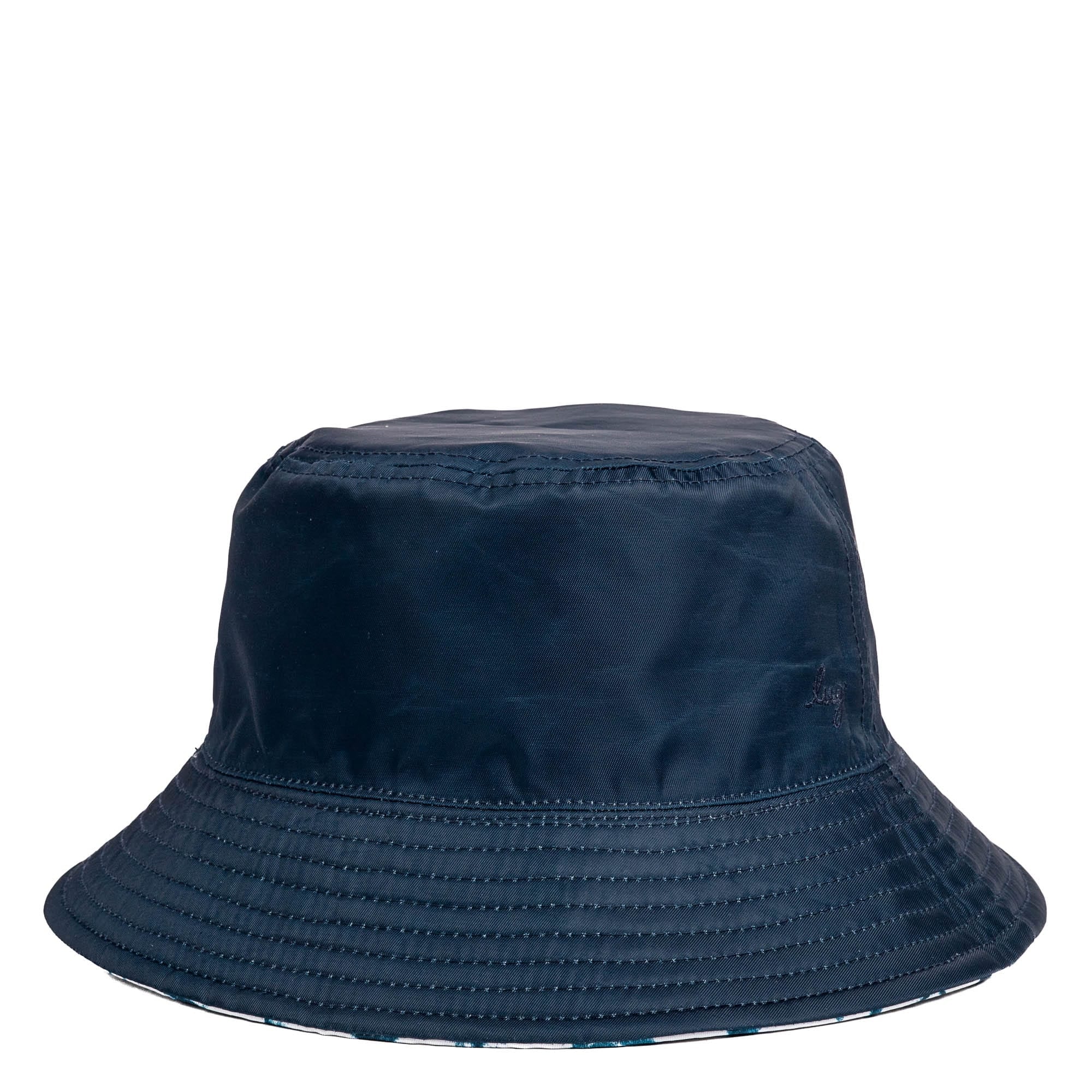 Canopy Bucket Hat - DIAMOND WHITE NAVY - Canopy_DiamondWhite_Navy_06
