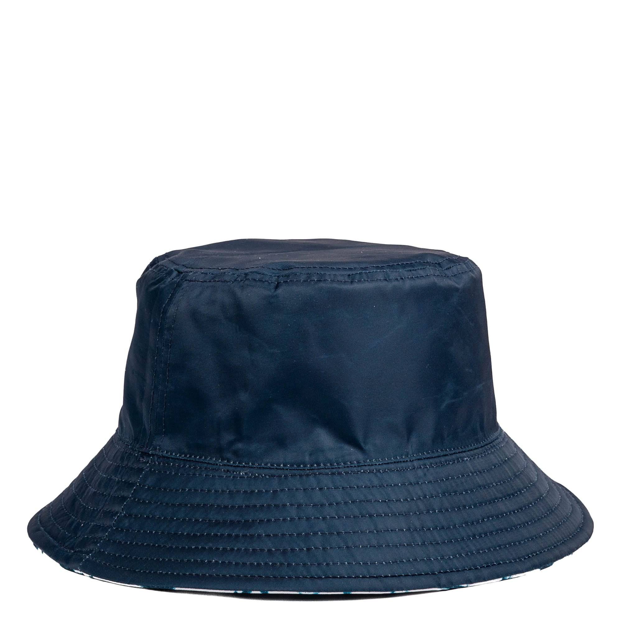 Canopy Bucket Hat - DIAMOND WHITE NAVY - Canopy_DiamondWhite_Navy_07