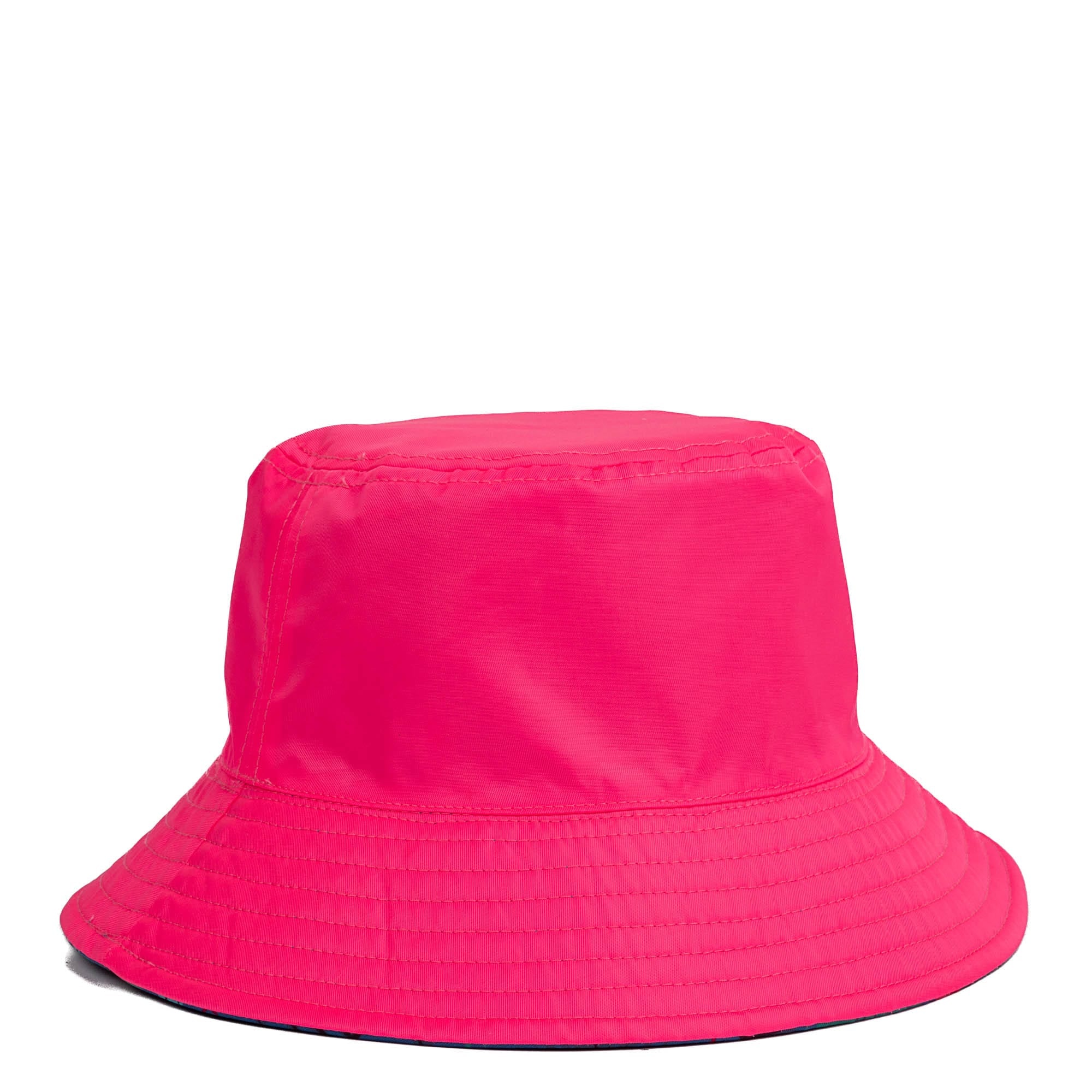 Canopy Bucket Hat - MAGENTA CORAL - Canopy_FlamingoBlue_Magenta_07