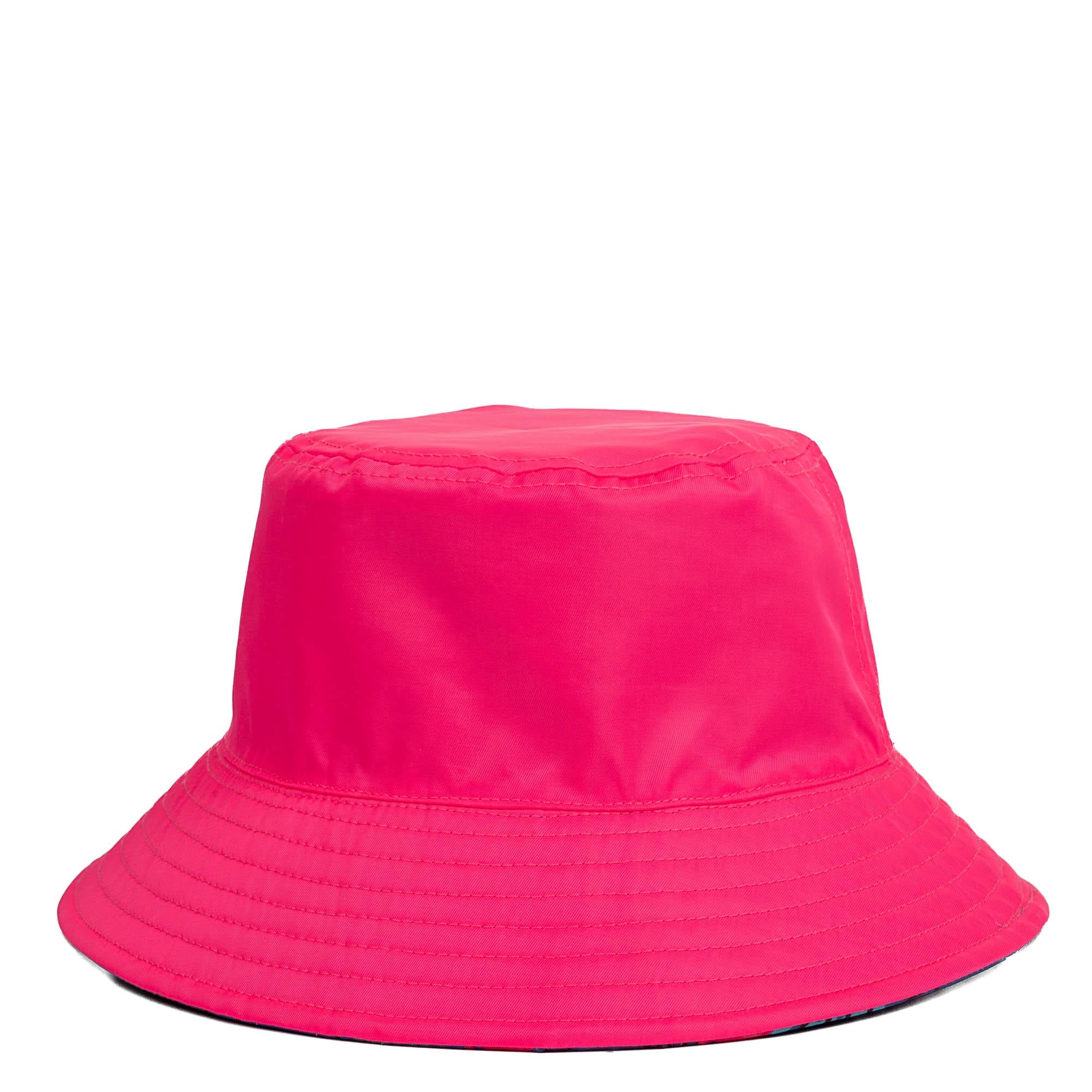 Canopy Bucket Hat - MAGENTA CORAL - Canopy_FlamingoBlue_Magenta_08