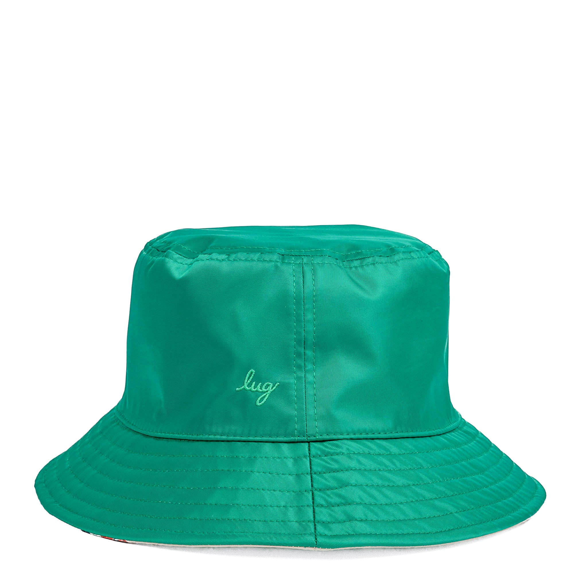 Canopy Bucket Hat - KELLY GREEN BOUQUET CREAM - Canopy_KellyGreen_BouquetCream_01