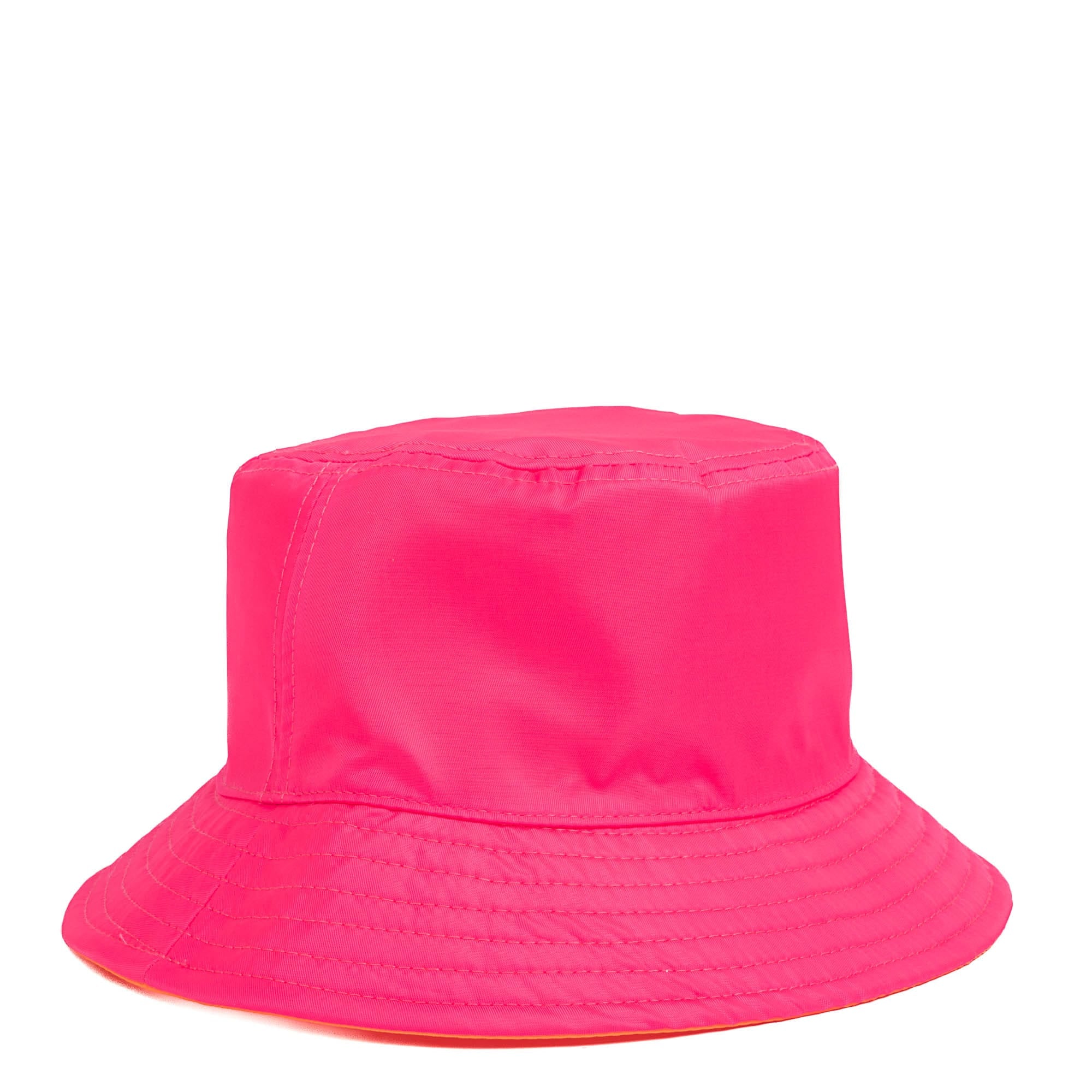 Canopy Bucket Hat - KELLY GREEN BOUQUET CREAM - Canopy_Magenta_Coral_03