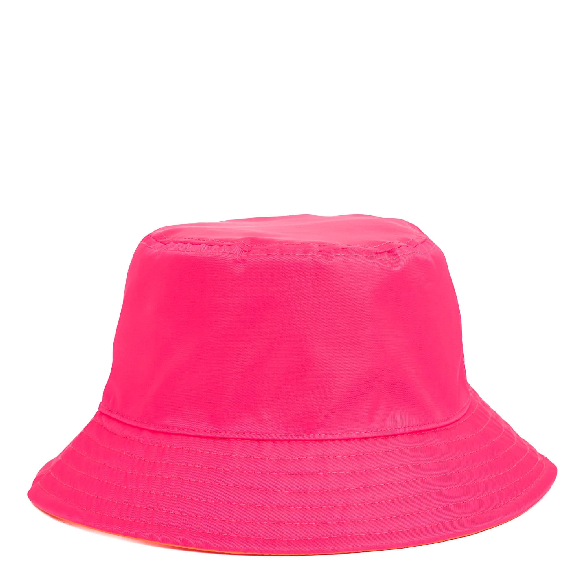 Canopy Bucket Hat - KELLY GREEN BOUQUET CREAM - Canopy_Magenta_Coral_04