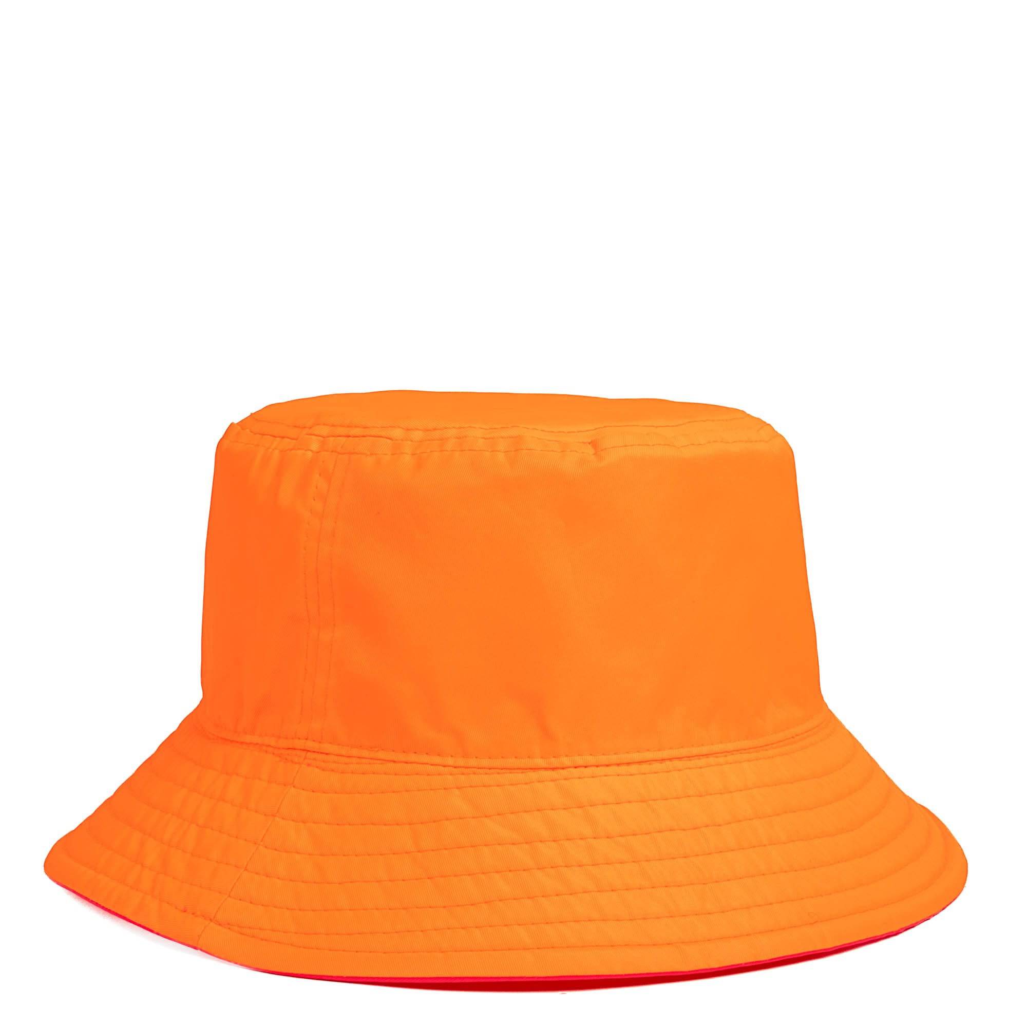 Canopy Bucket Hat - KELLY GREEN BOUQUET CREAM - Canopy_Magenta_Coral_07