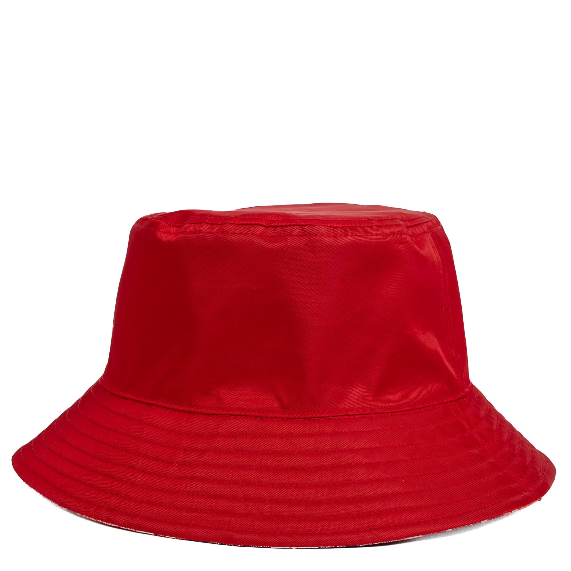 Canopy Bucket Hat - MAPLES CREAM POPPY RED - Canopy_MaplesCream_PoppyRed_08