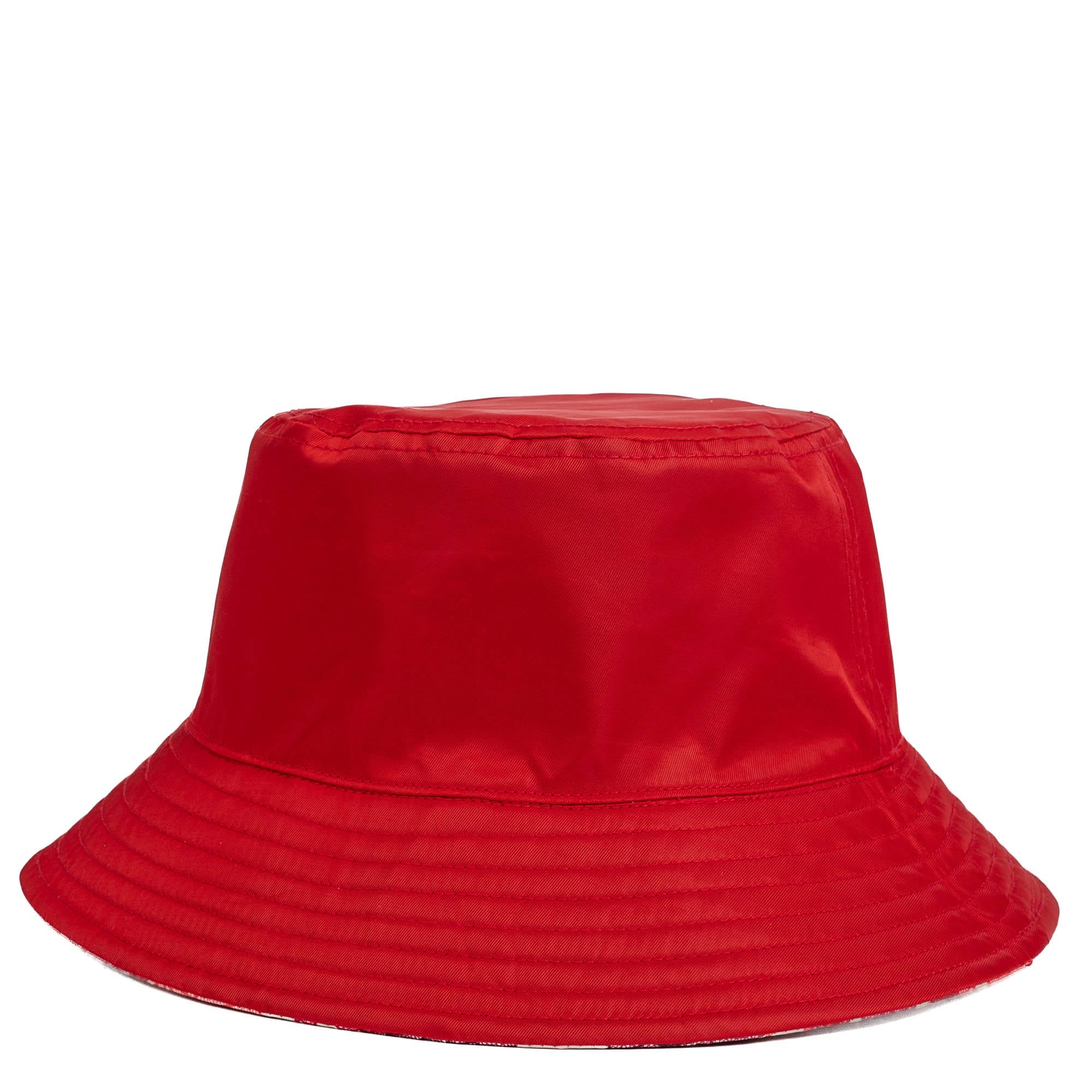 Canopy Bucket Hat - MAPLES CREAM POPPY RED - Canopy_MaplesCream_PoppyRed_09