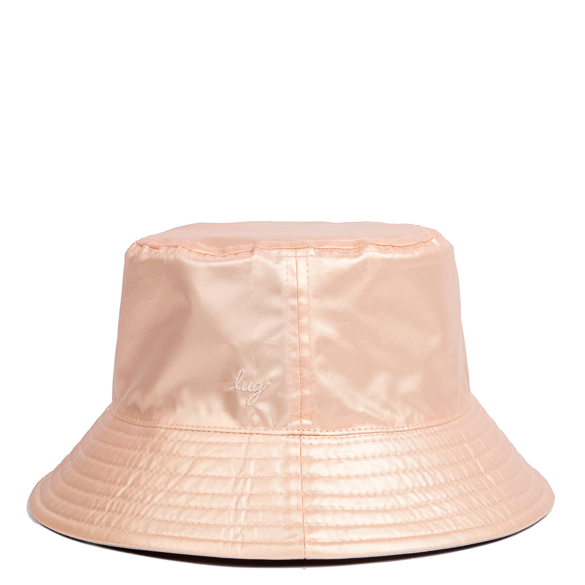 Canopy Bucket Hat - METALLIC SILVER METALLIC ROSE GOLD - Canopy_MetallicRosegold_MetallicSilver_05