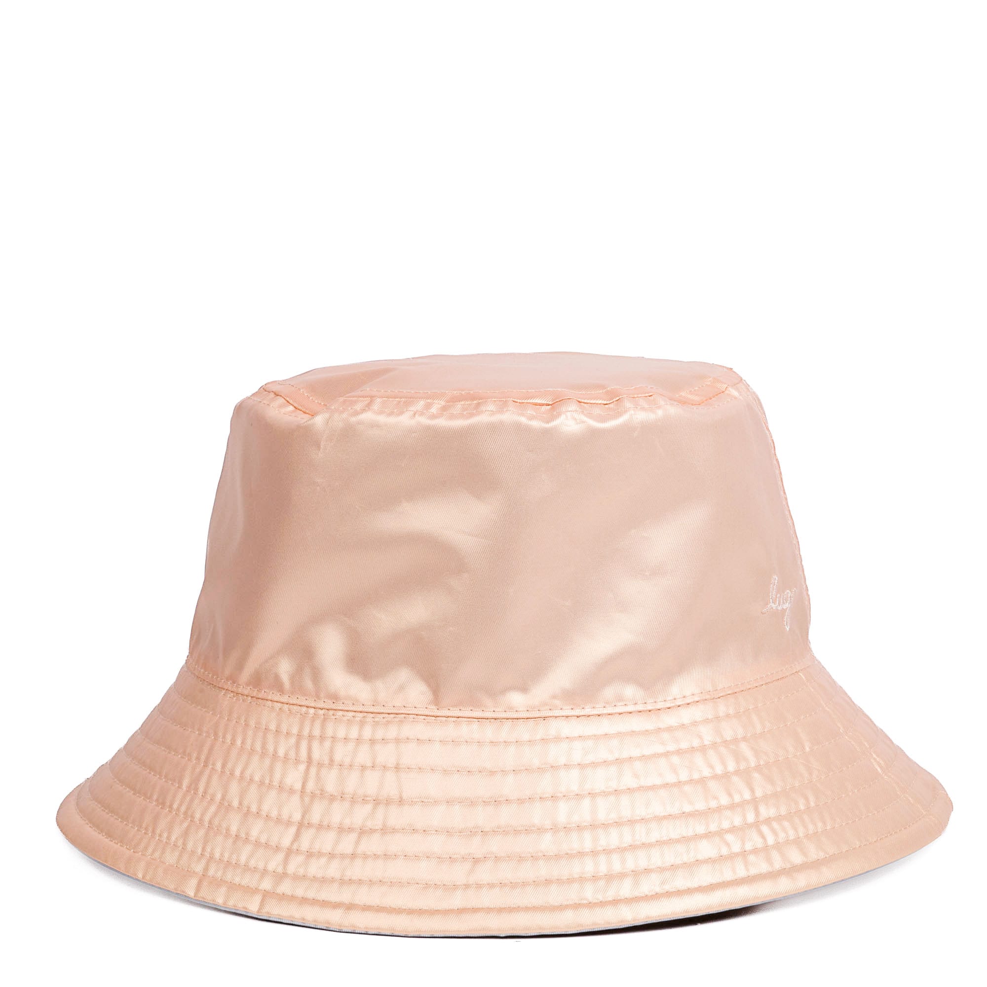 Canopy Bucket Hat - METALLIC SILVER METALLIC ROSE GOLD - Canopy_MetallicRosegold_MetallicSilver_06
