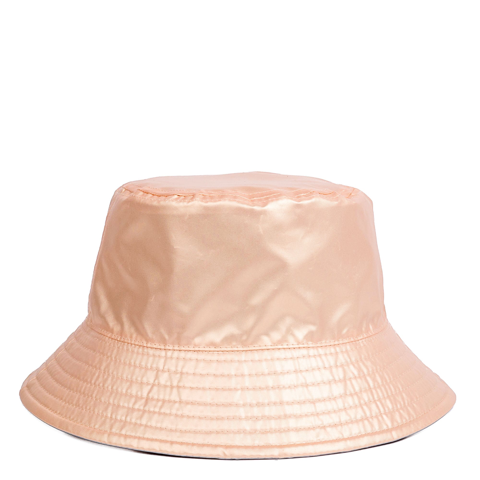 Canopy Bucket Hat - METALLIC SILVER METALLIC ROSE GOLD - Canopy_MetallicRosegold_MetallicSilver_07