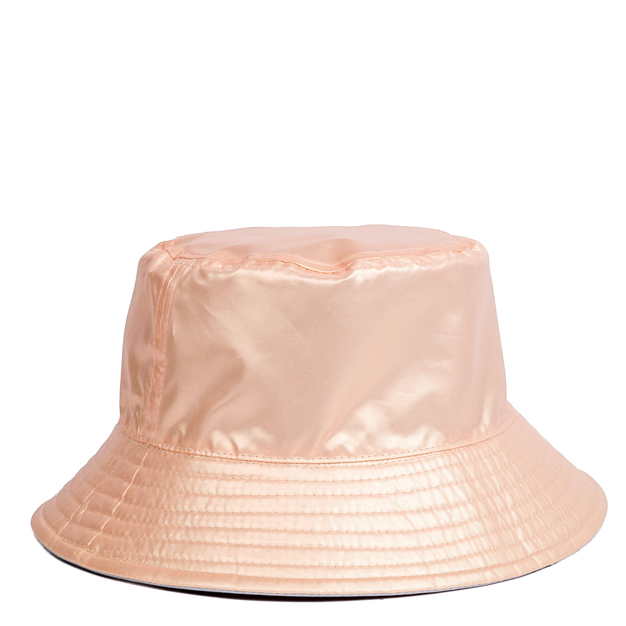 Canopy Bucket Hat - METALLIC SILVER METALLIC ROSE GOLD - Canopy_MetallicRosegold_MetallicSilver_08
