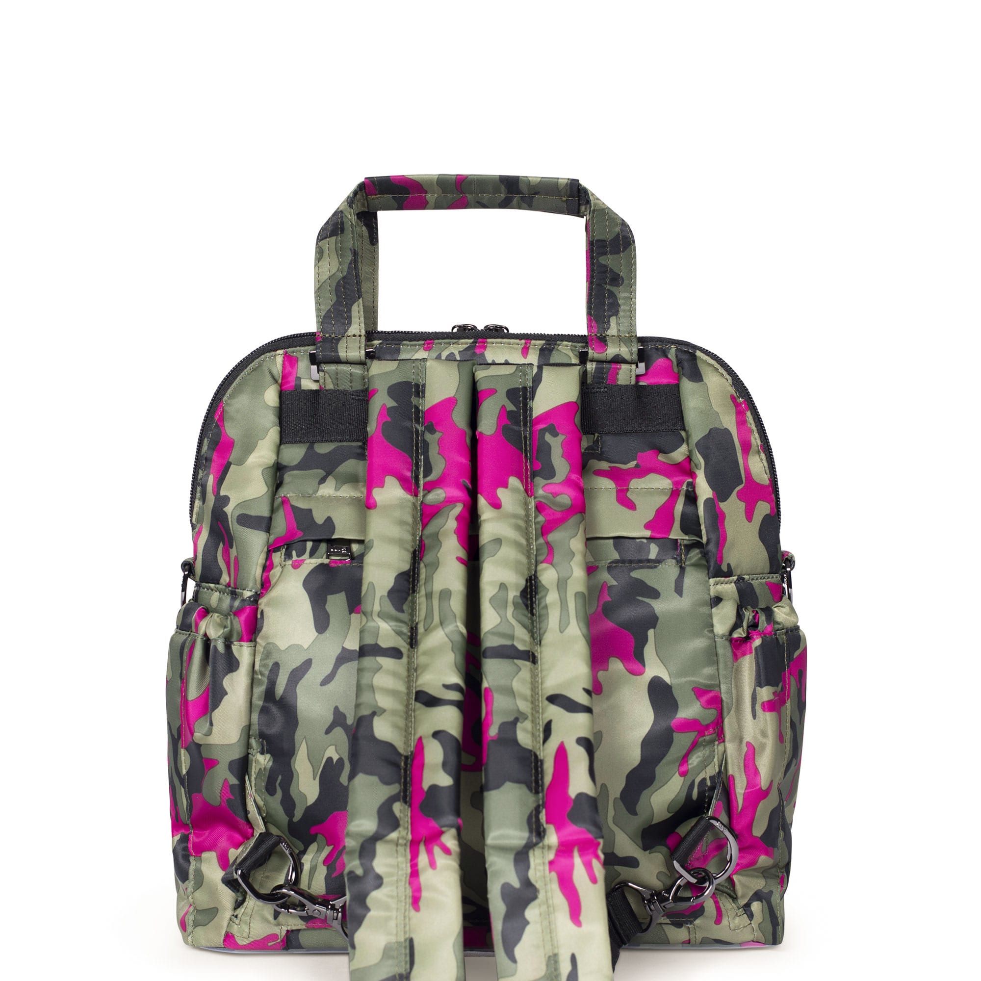 Canter 2 Convertible Tote Bag - CAMO ORCHID - Canter2_CamoOrchid_04