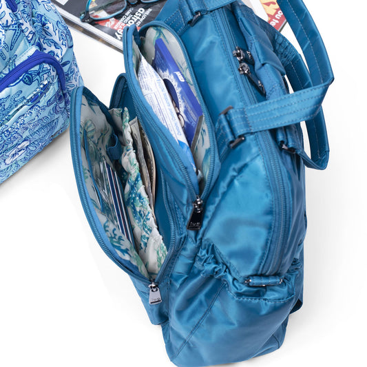 Canter 2 Convertible Tote Bag - - Canter2_Lifestyle_02