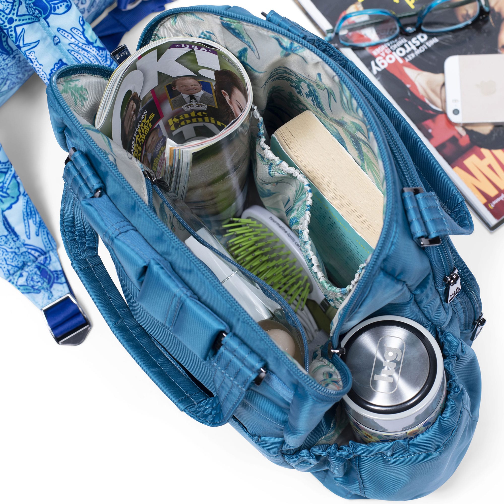 Canter 2 Convertible Tote Bag - - Canter2_Lifestyle_04
