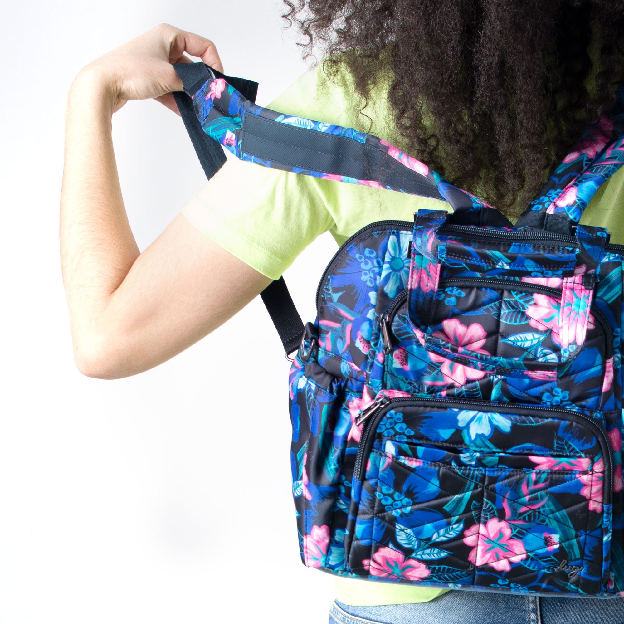 Canter 2 Convertible Tote Bag - - Canter2_Lifestyle_05