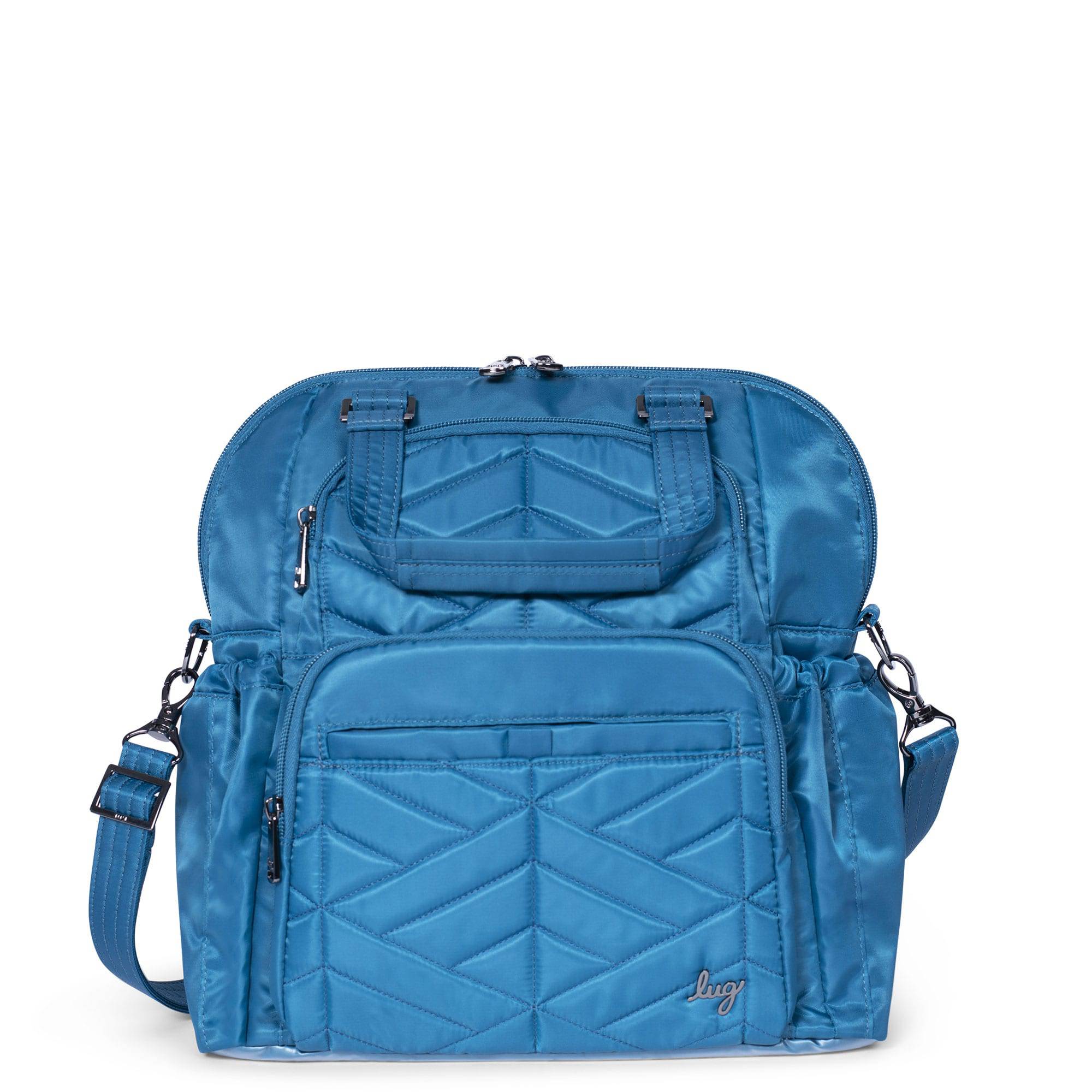 Canter 2 Convertible Tote Bag - OCEAN BLUE - Canter2_OceanBlue_01