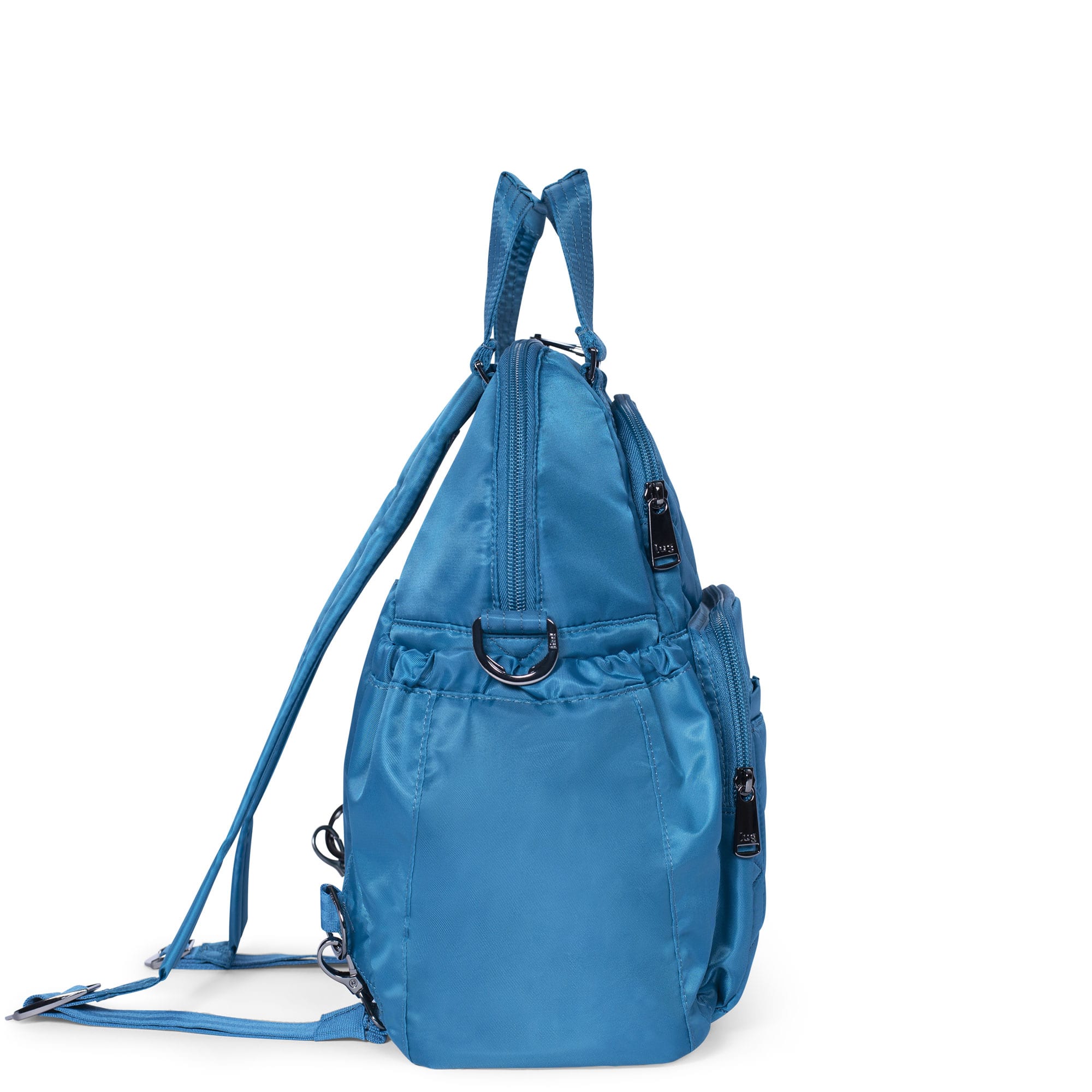 Canter 2 Convertible Tote Bag - OCEAN BLUE - Canter2_OceanBlue_03