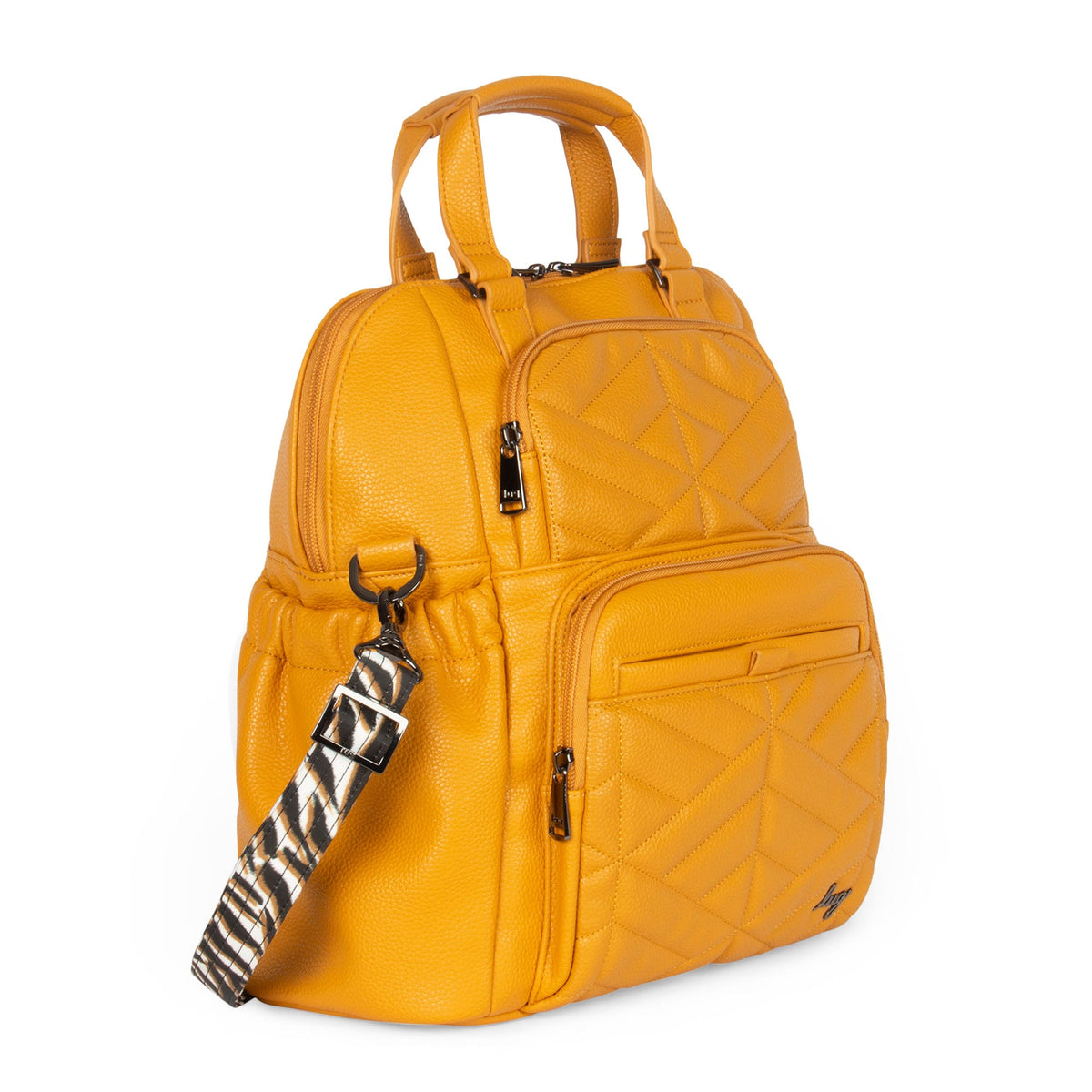 Lug canter deals bag