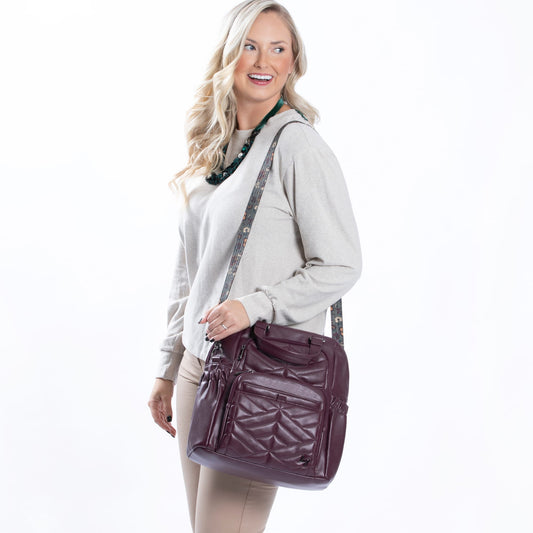 Canter Classic VL Convertible Tote Bag - - CanterVL_Lifestyle_02