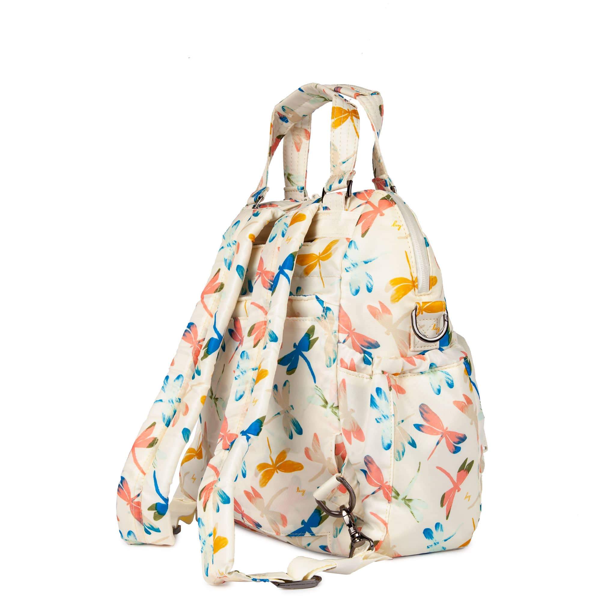 Canter Convertible Tote Bag - LEOPARD NAVY - Canter_DragonflyMulti_03_14f85f27-dfa2-4557-be34-97234271d4bf