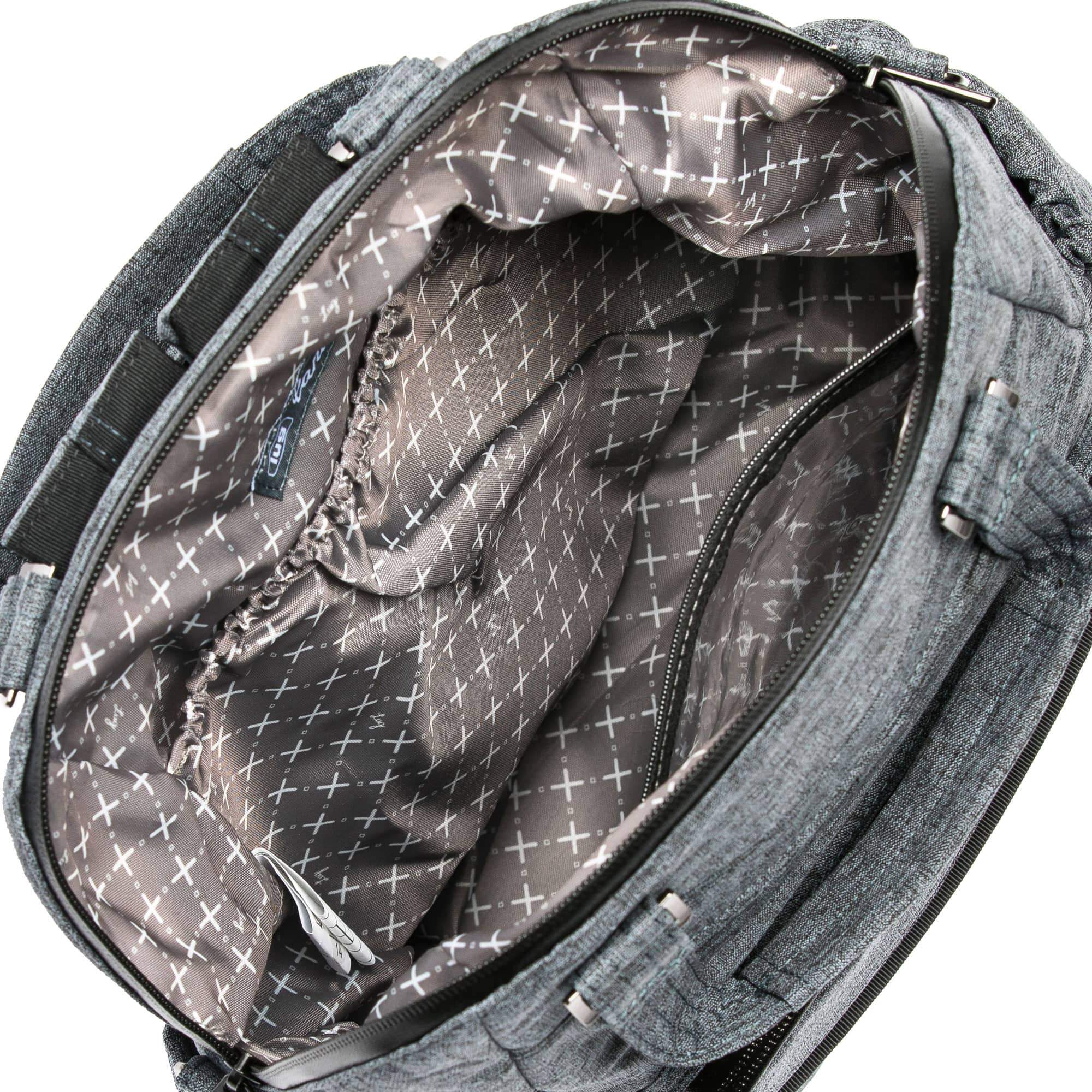 Canter Convertible Tote Bag - HEATHER GREY - Canter_HeatherGrey_05_828cf552-d64b-4c41-bcec-f6399ee27448