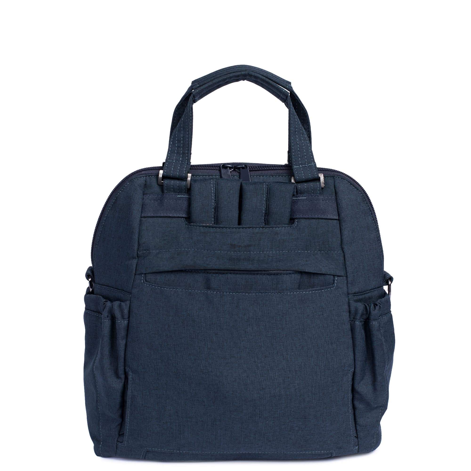 Canter Convertible Tote Bag - HEATHER INDIGO - Canter_HeatherIndigo_04