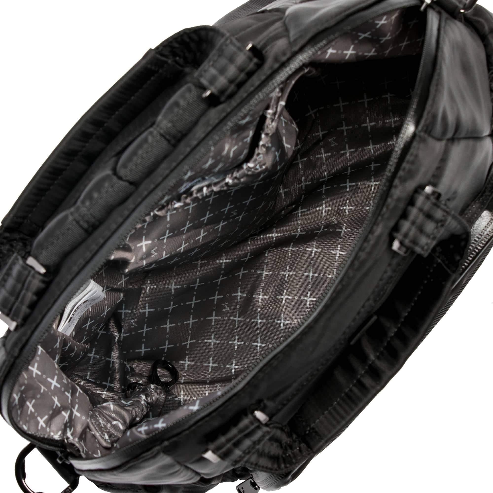 Canter Convertible Tote Bag - CONTEMPORARY MIDNIGHT - Canter_MidnightBlack_05_4248ae26-a447-4551-9da0-260d02317872