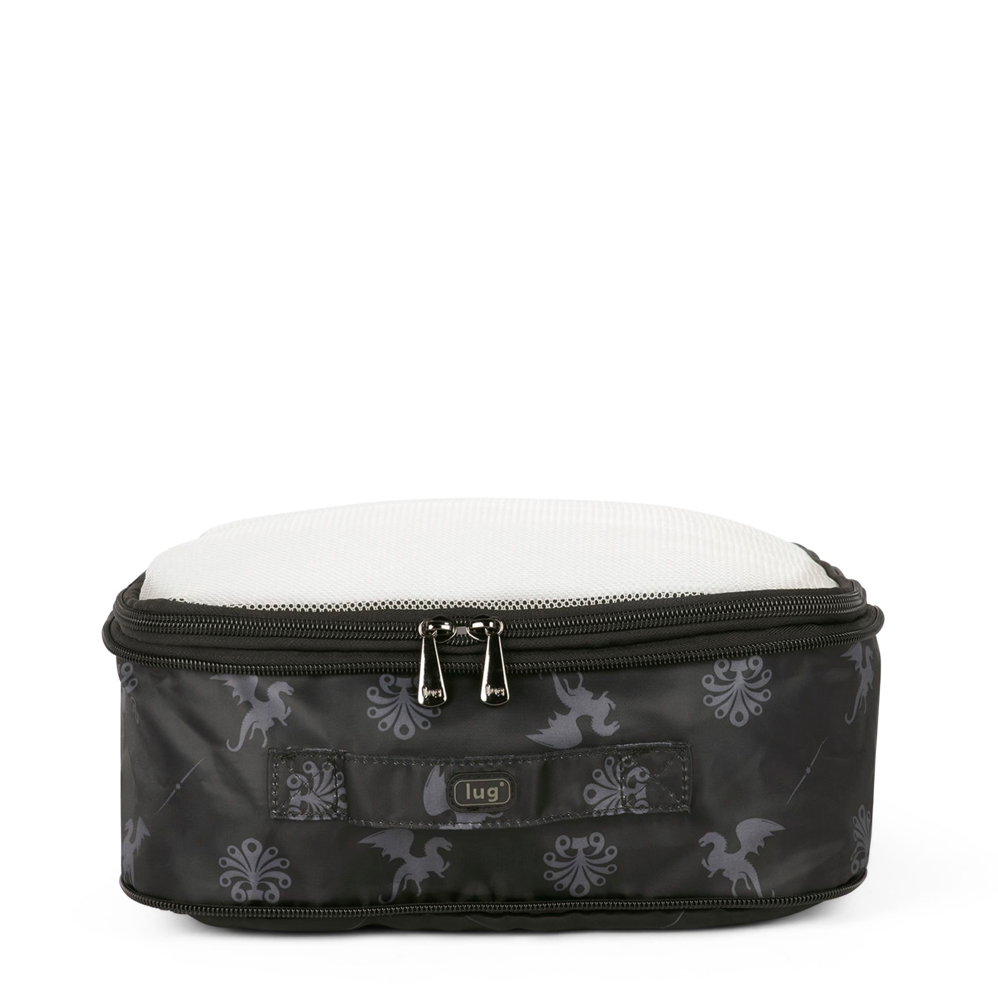 Cargo 1pc Compression Packing Cube - DRAGON BLACK - Cargo1pc_Dragon_Black_01