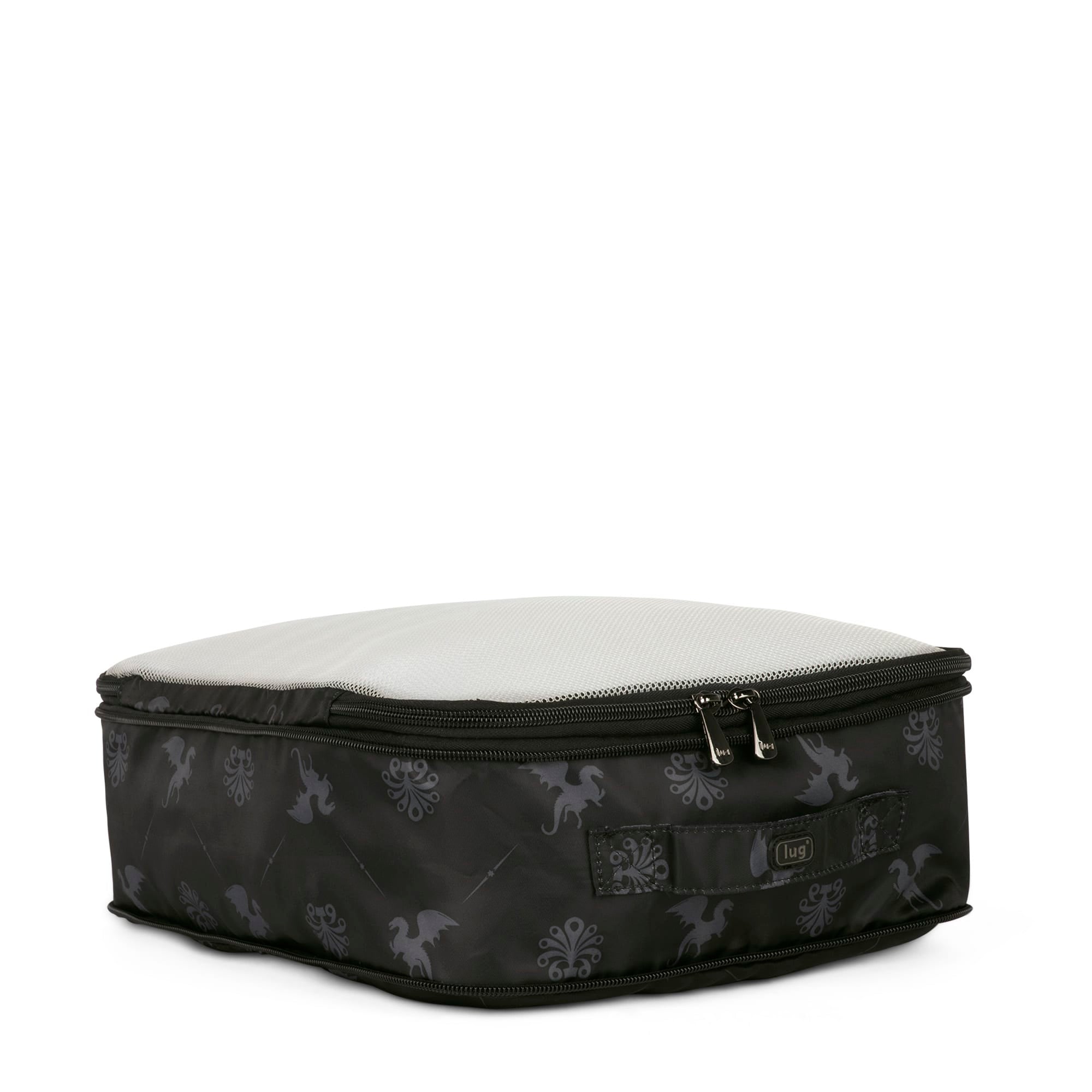 Cargo 1pc Compression Packing Cube - DRAGON BLACK - Cargo1pc_Dragon_Black_02