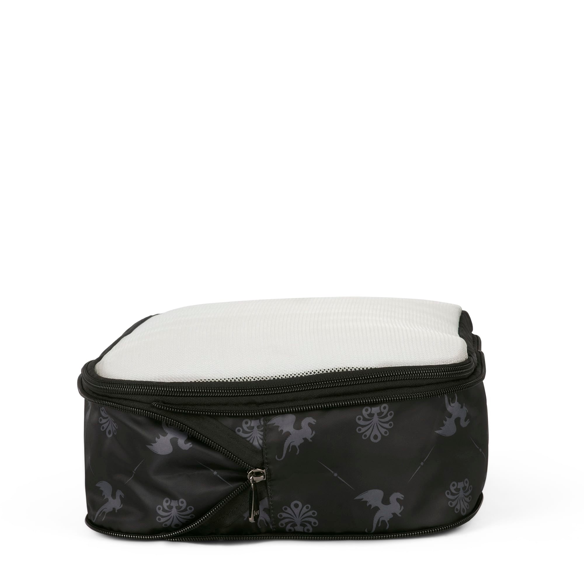 Cargo 1pc Compression Packing Cube - DRAGON BLACK - Cargo1pc_Dragon_Black_03