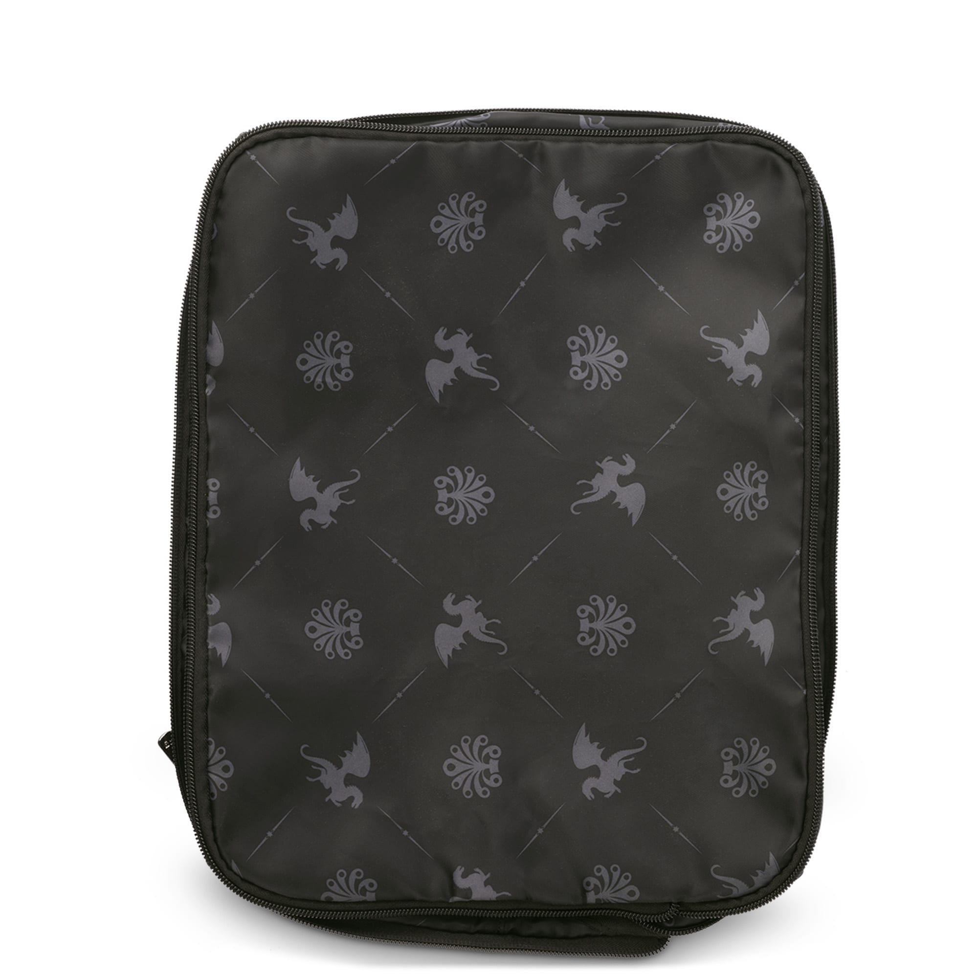 Cargo 1pc Compression Packing Cube - DRAGON BLACK - Cargo1pc_Dragon_Black_04