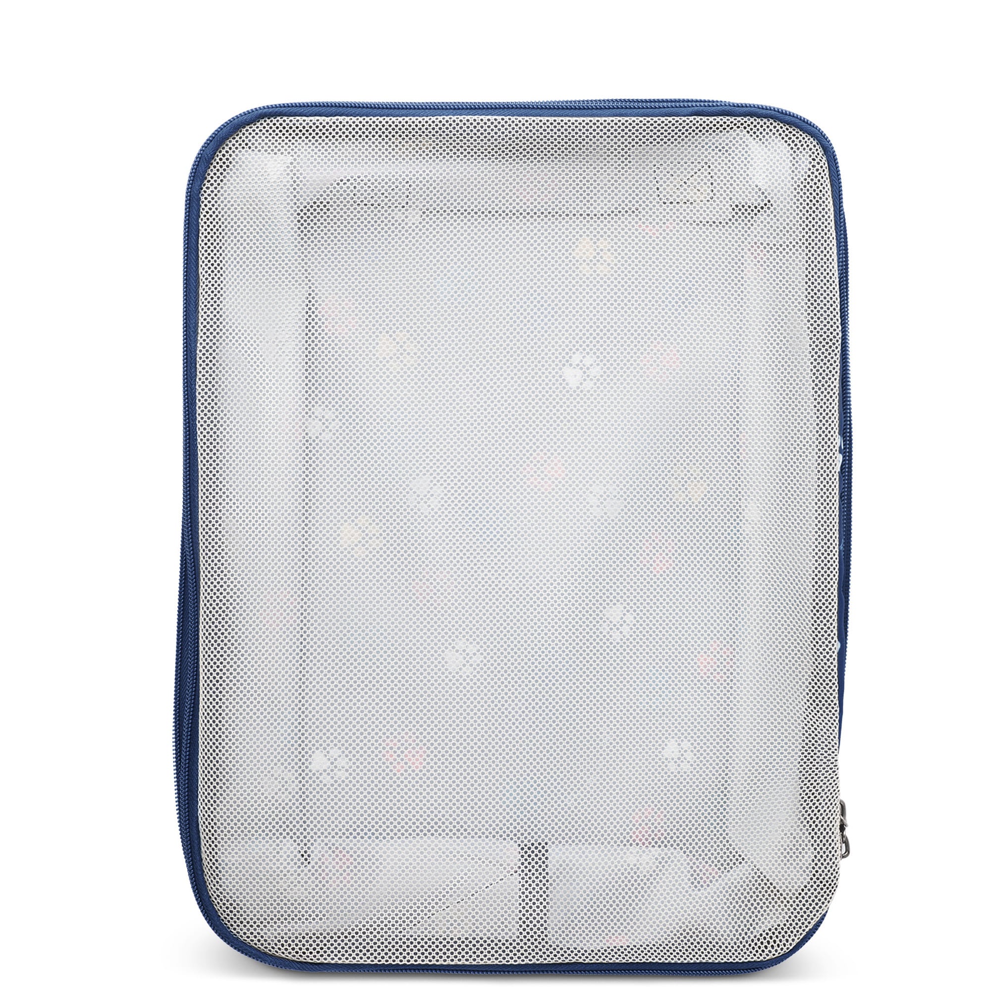 Cargo 1pc Compression Packing Cube - PAWS NAVY - Cargo1pc_Paws_Navy_05