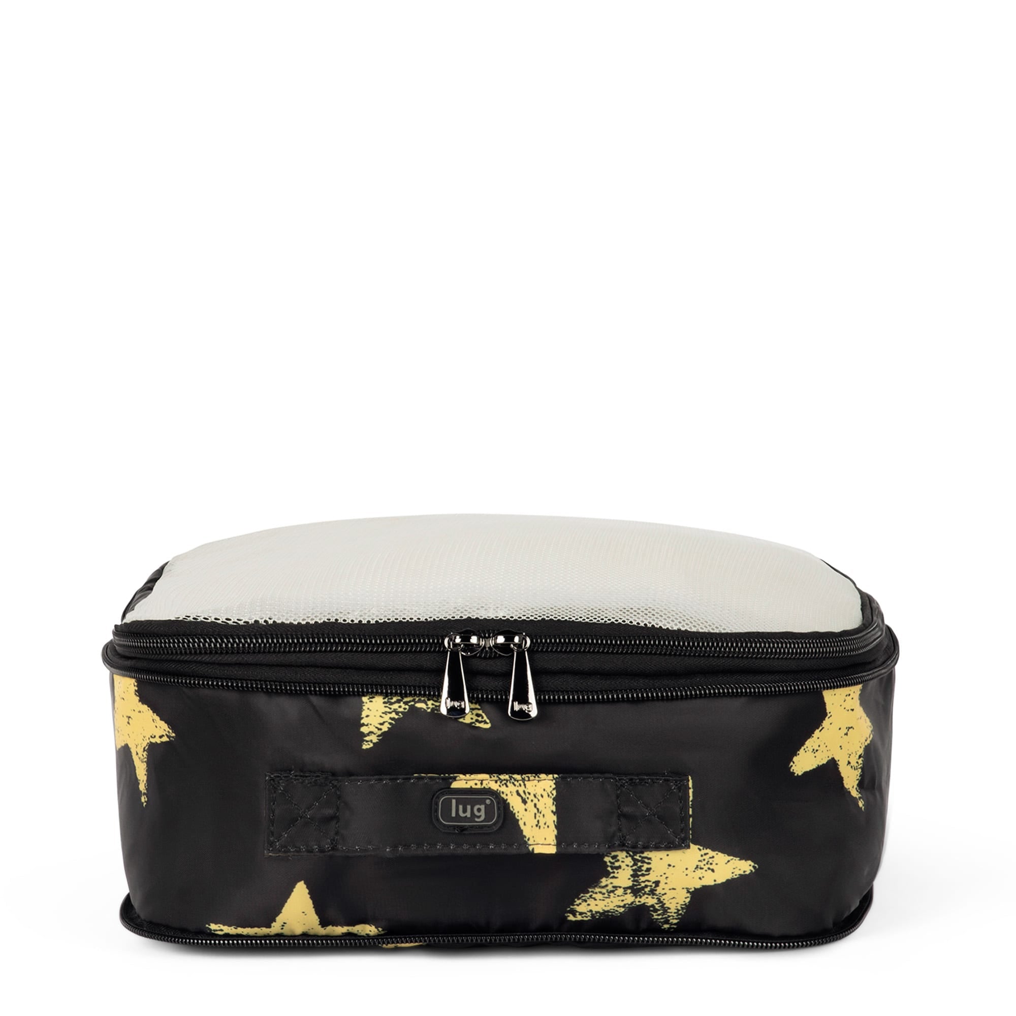 Cargo 1pc Compression Packing Cube - ROCKSTAR - Cargo1pc_Rockstar_Black_01-2