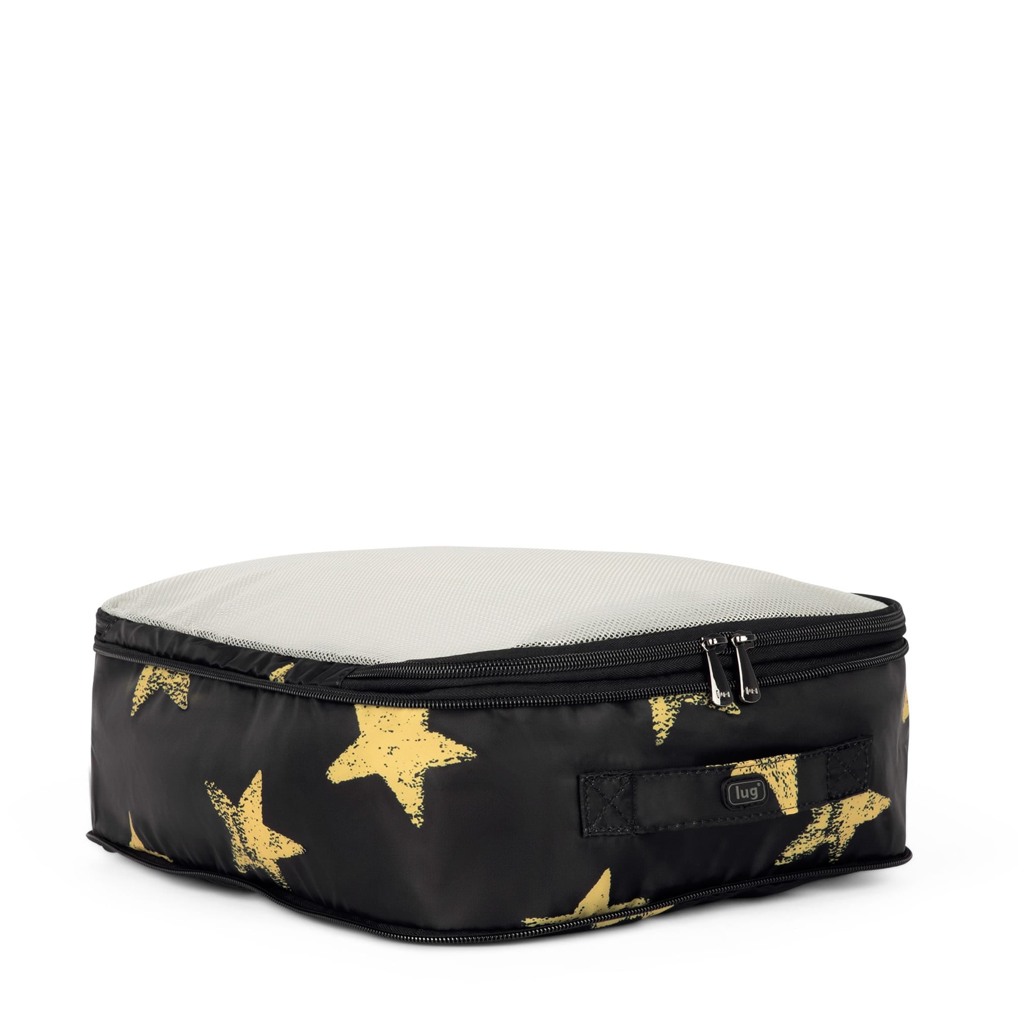 Cargo 1pc Compression Packing Cube - ROCKSTAR - Cargo1pc_Rockstar_Black_02-2