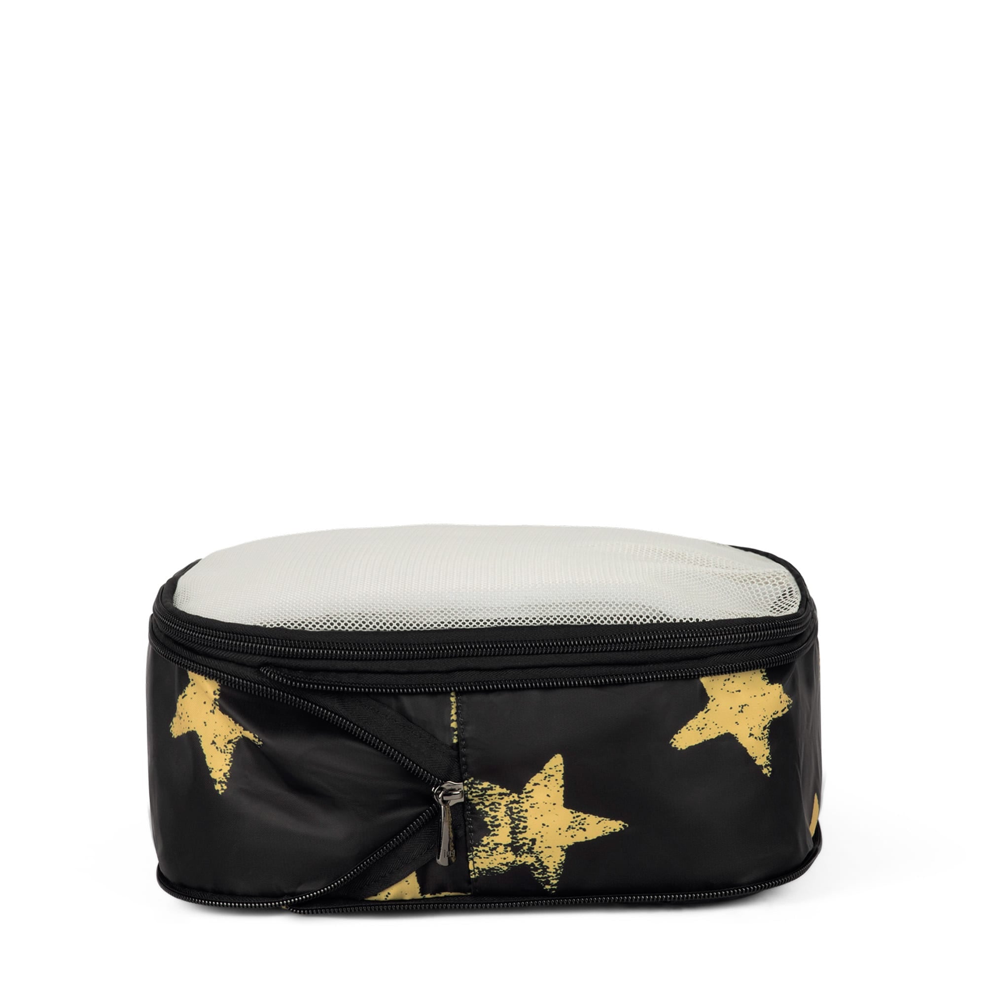 Cargo 1pc Compression Packing Cube - ROCKSTAR - Cargo1pc_Rockstar_Black_03-2