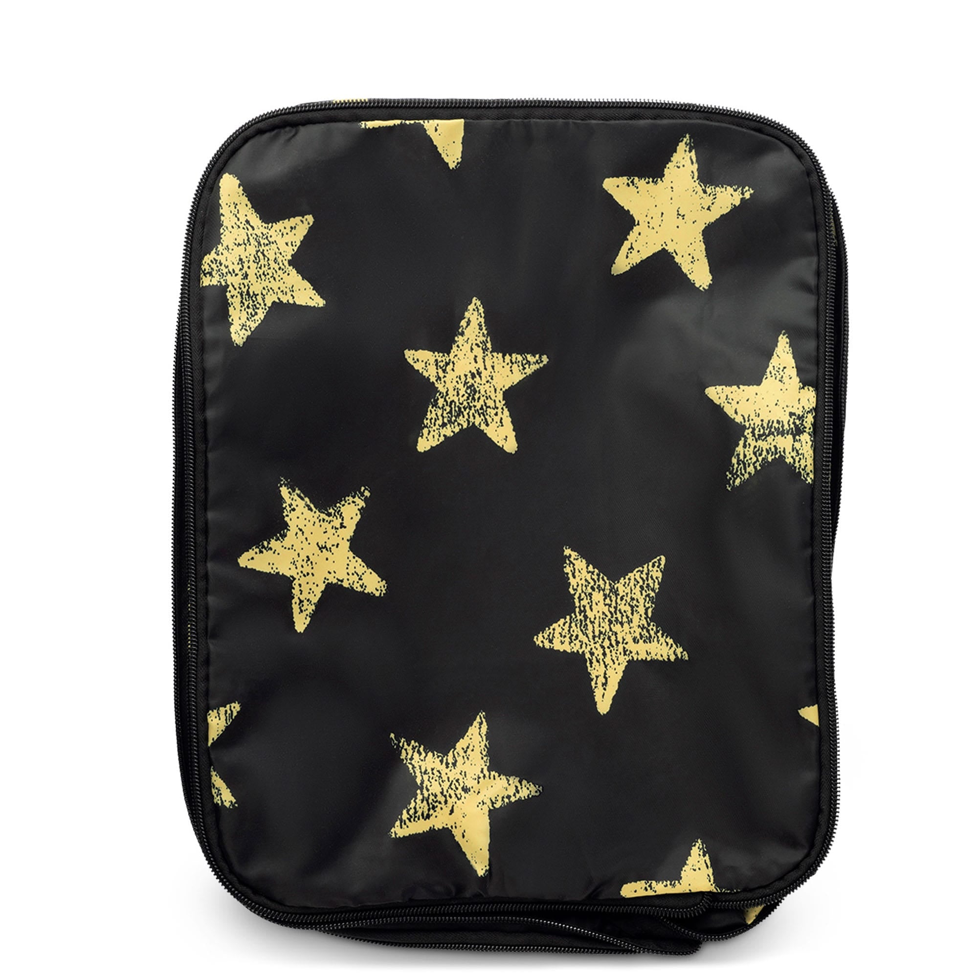 Cargo 1pc Compression Packing Cube - ROCKSTAR - Cargo1pc_Rockstar_Black_04-2