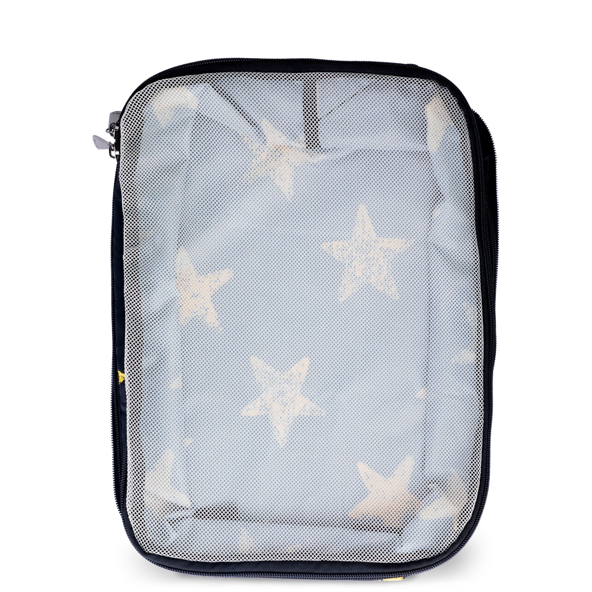 Cargo 1pc Compression Packing Cube - ROCKSTAR - Cargo1pc_Rockstar_Black_05